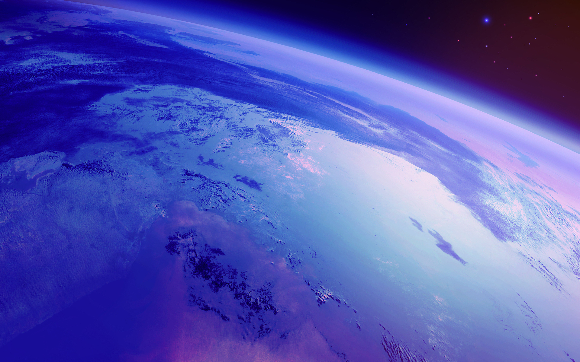 планета, земля