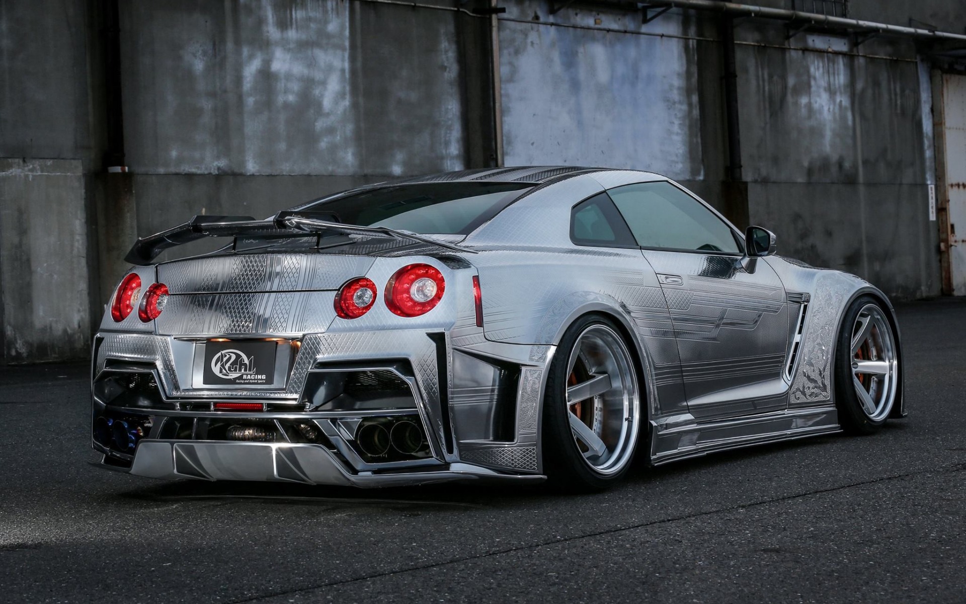 нисан, раса, тюльцин