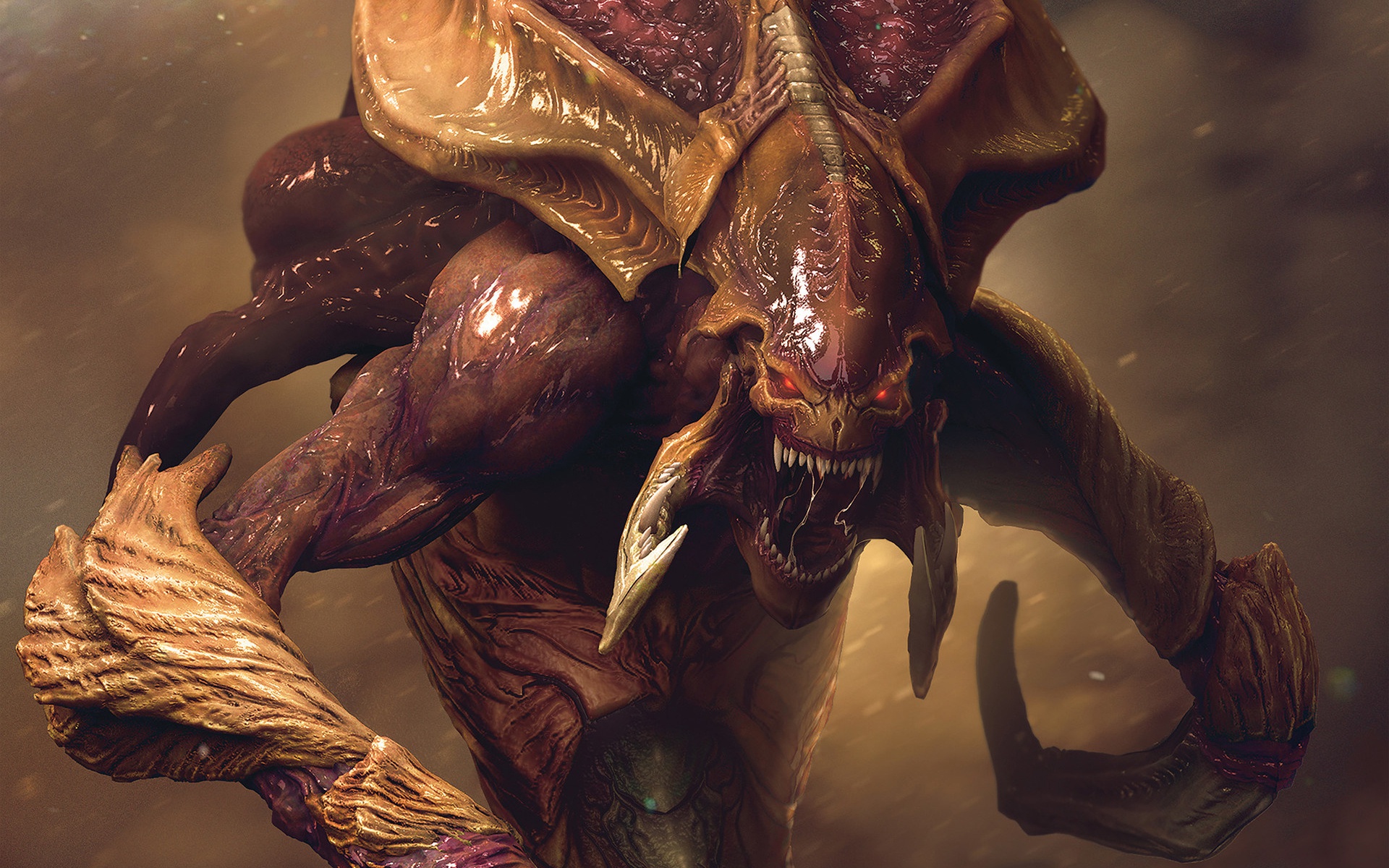 starcraft, zerg, стратегия