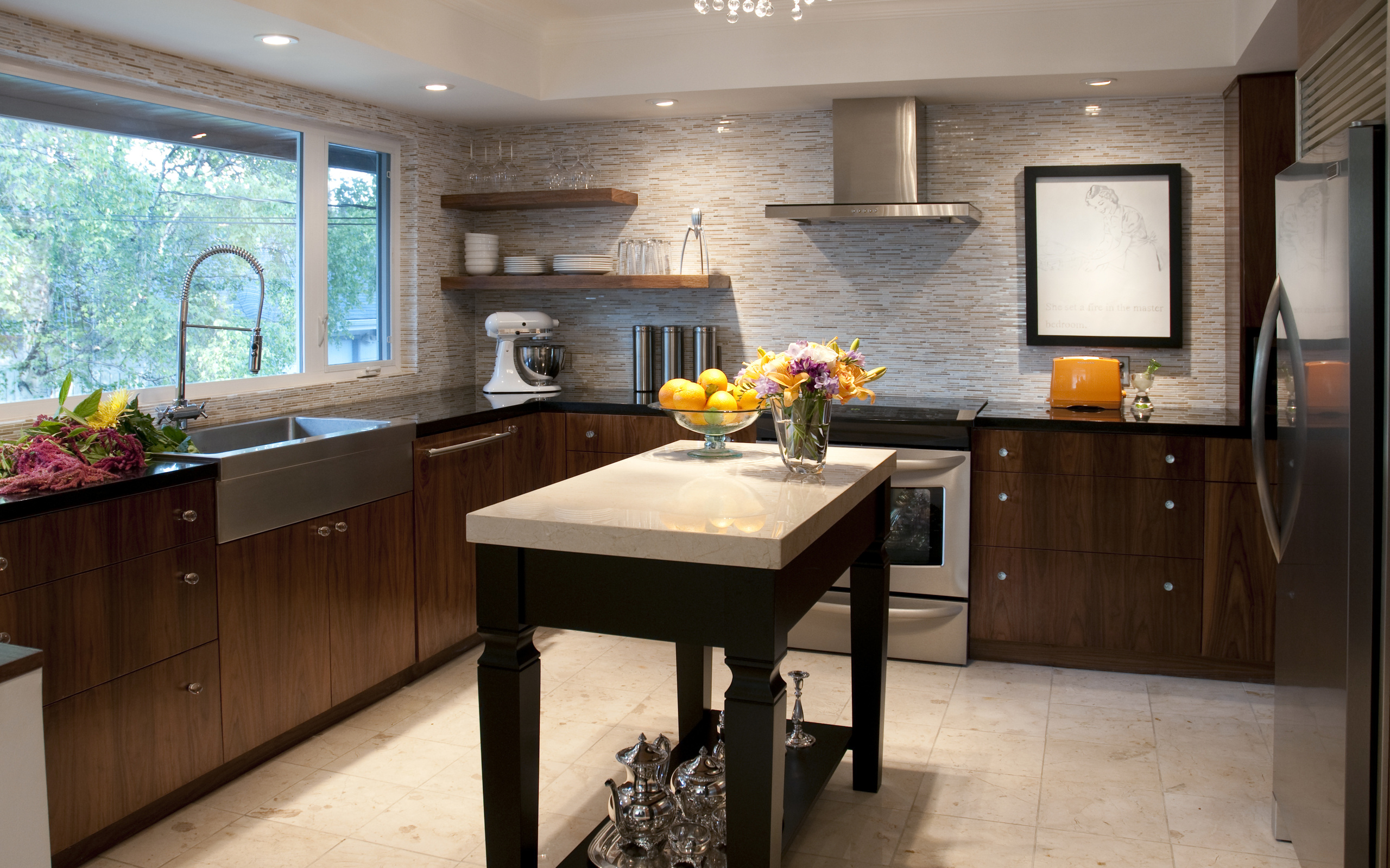 kitchen, upper