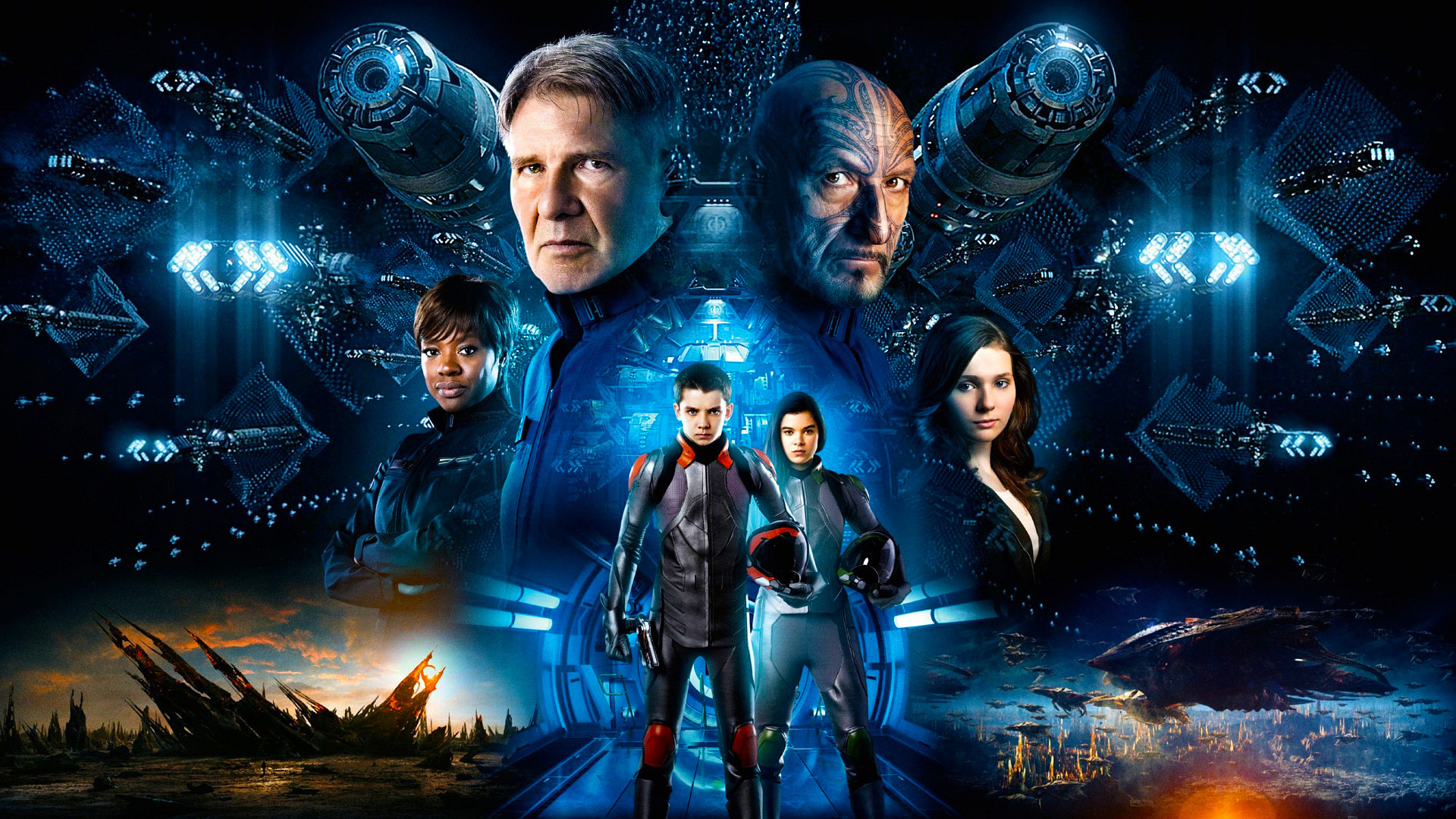 Режиссеры жанра фантастика. Игра Эндера (Ender's game), 2013. Игра Эндера 2. Игра Эндера арт.