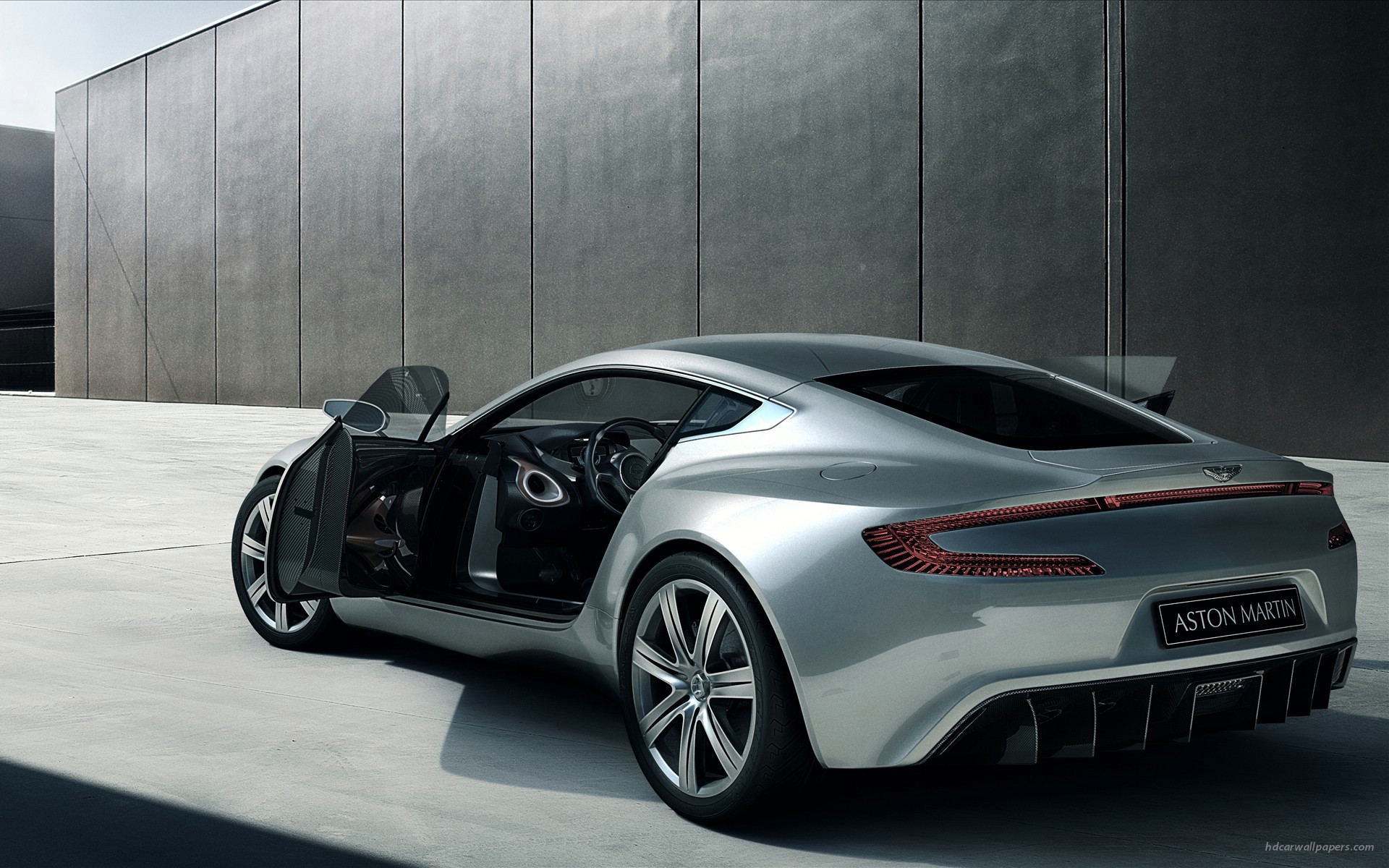 martin, Aston, один экземпляр No 124756 Разрешение 1920x1200
