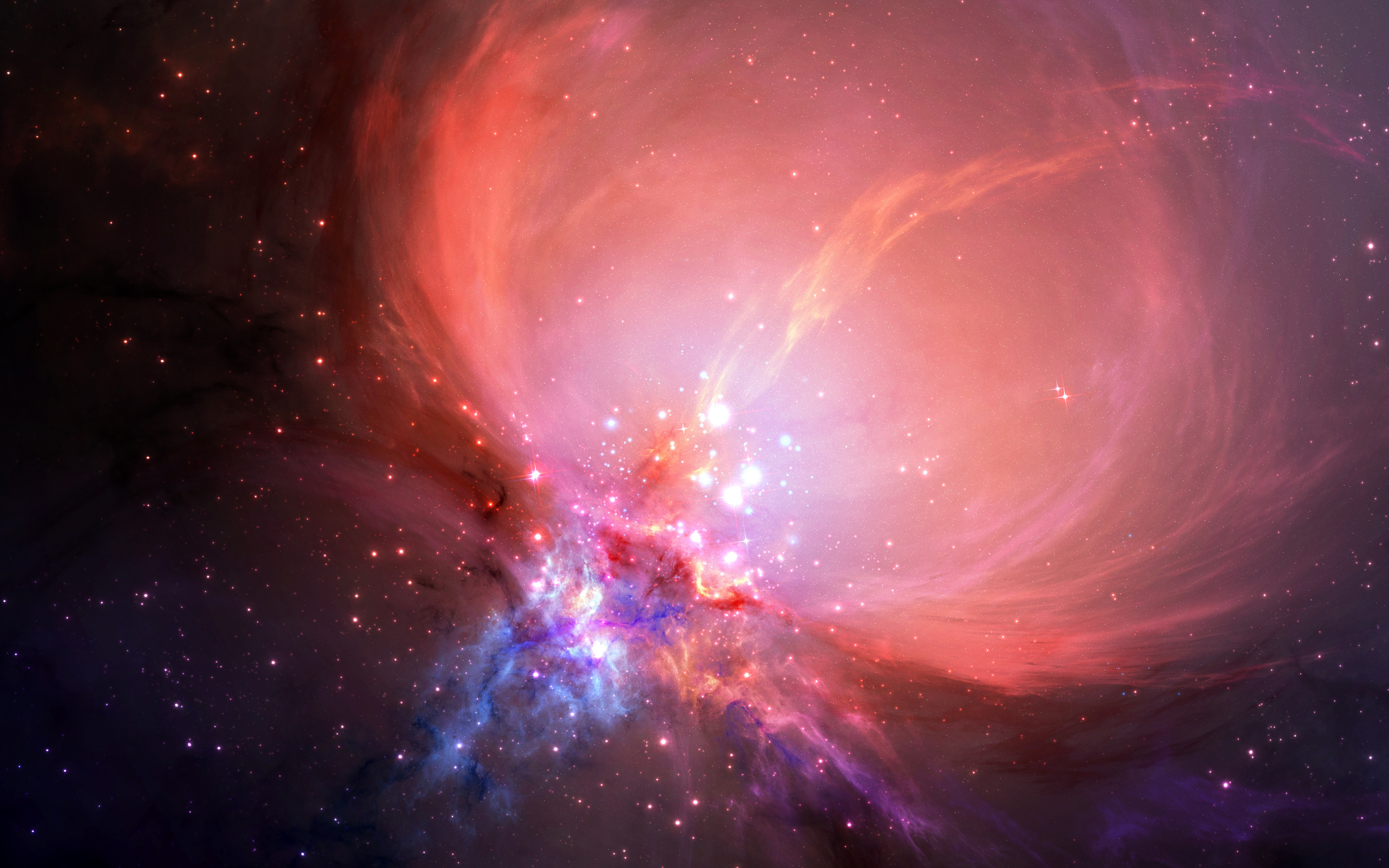 venus, nebula