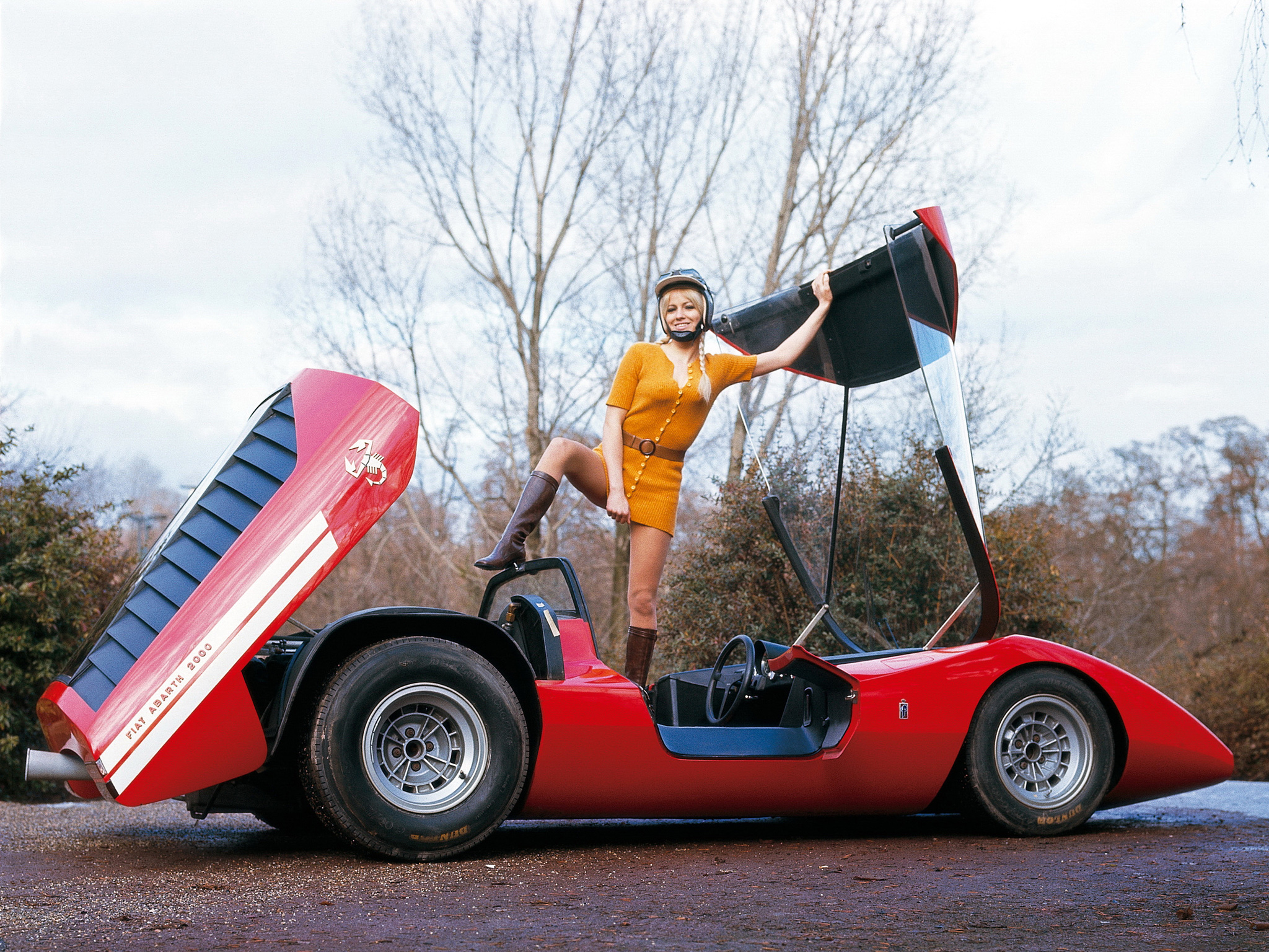 abarth, fiat, scorpione