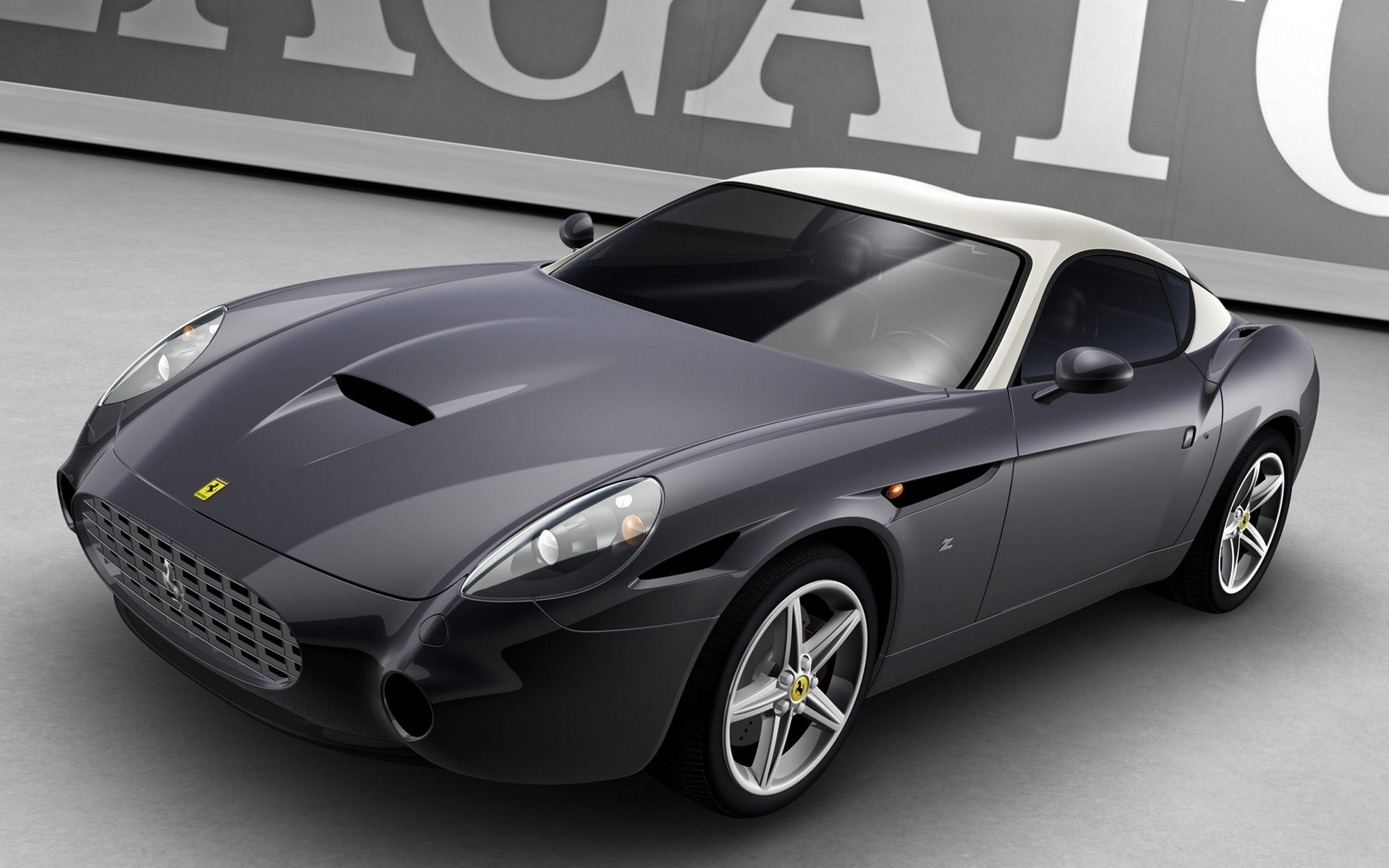 ferrari, автомобили No 6059 Разрешение 1920x1200