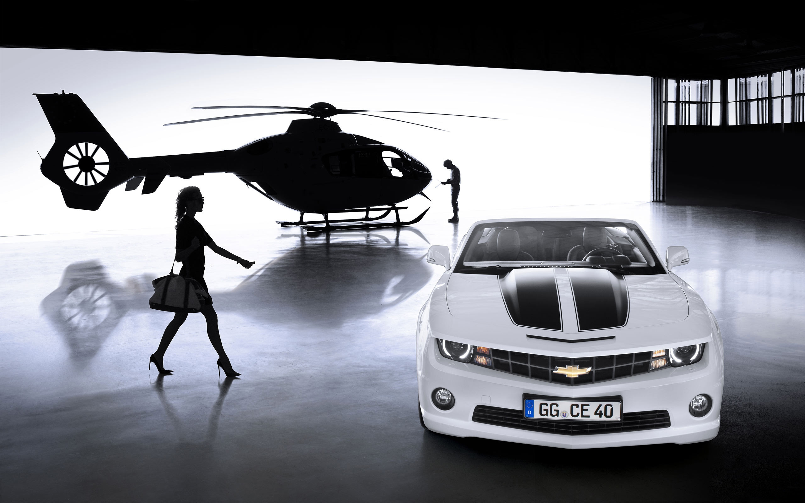 camaro, chevrolet, business