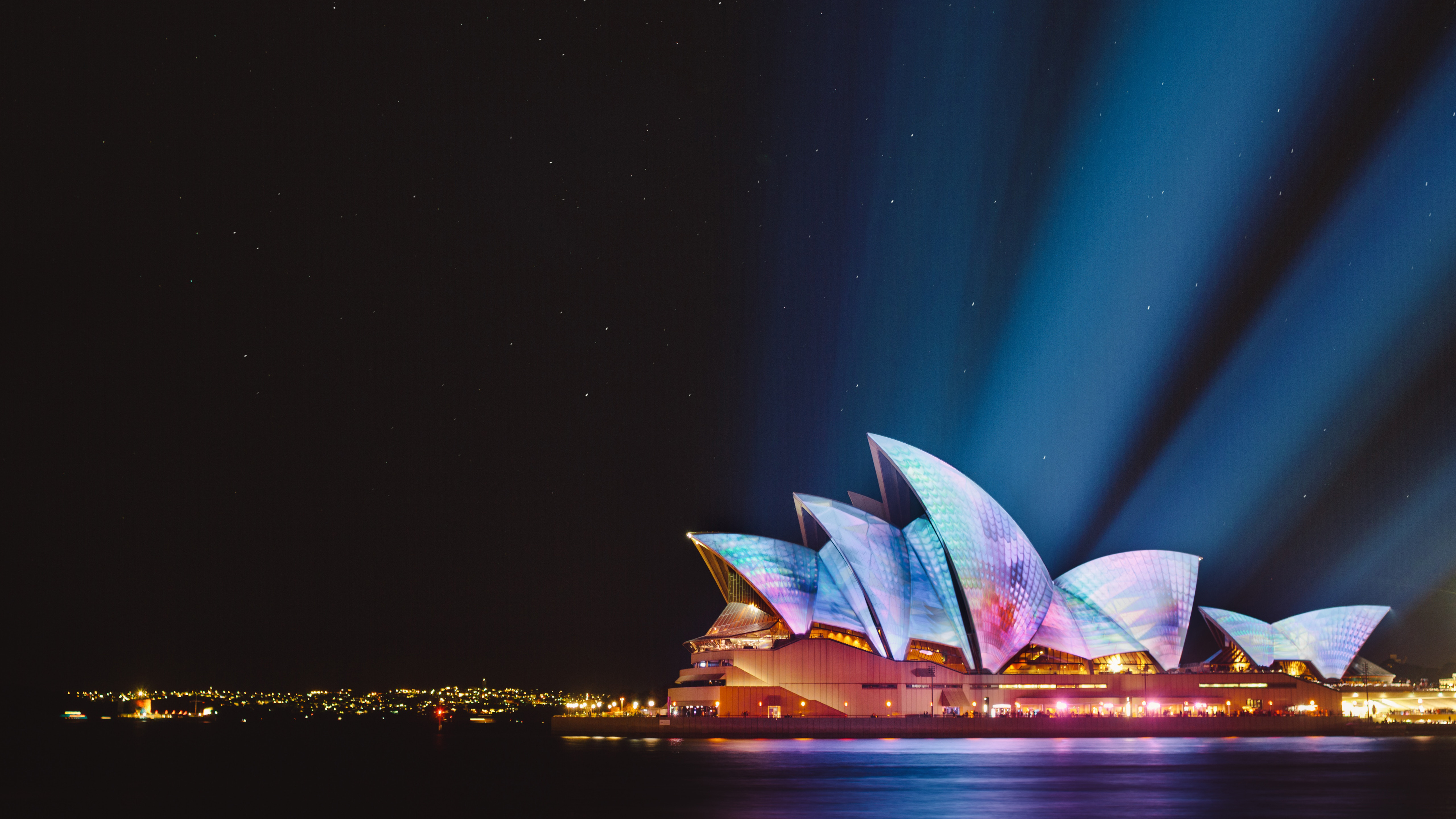 sydney, opus, house