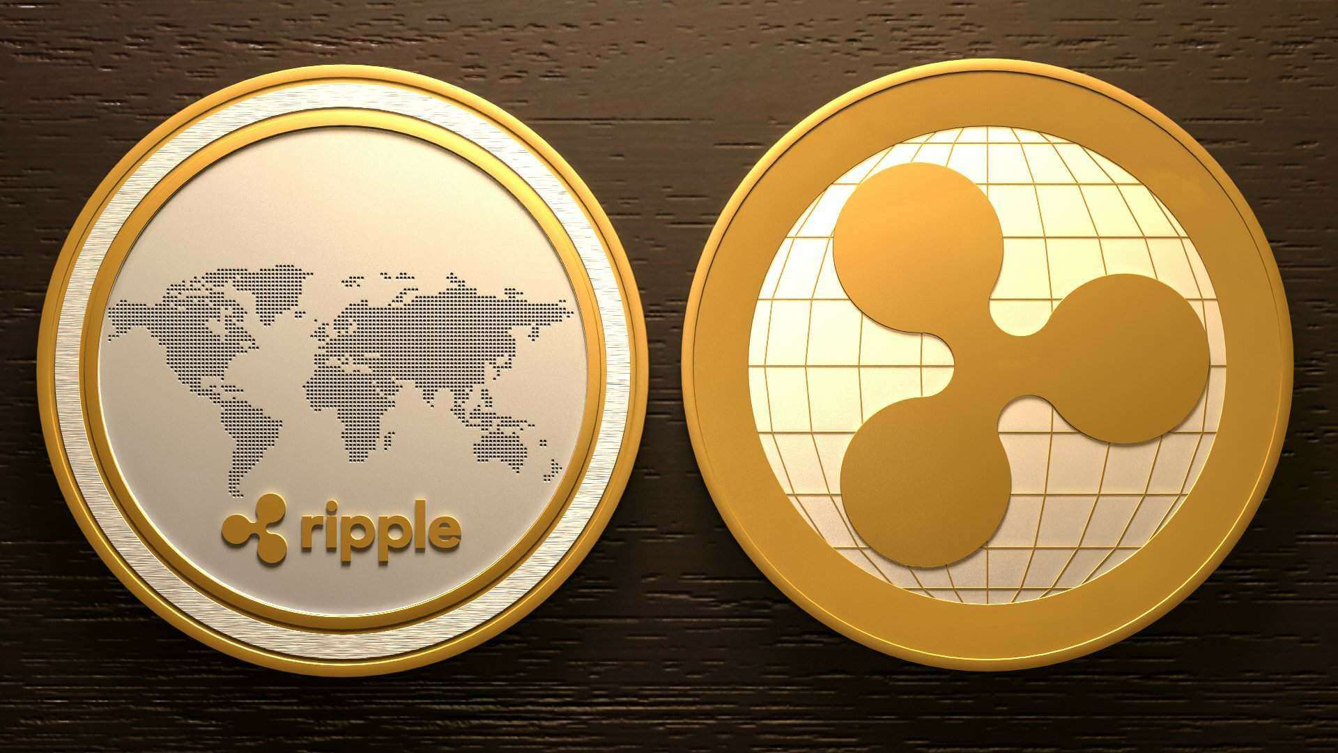 рябь, xrp