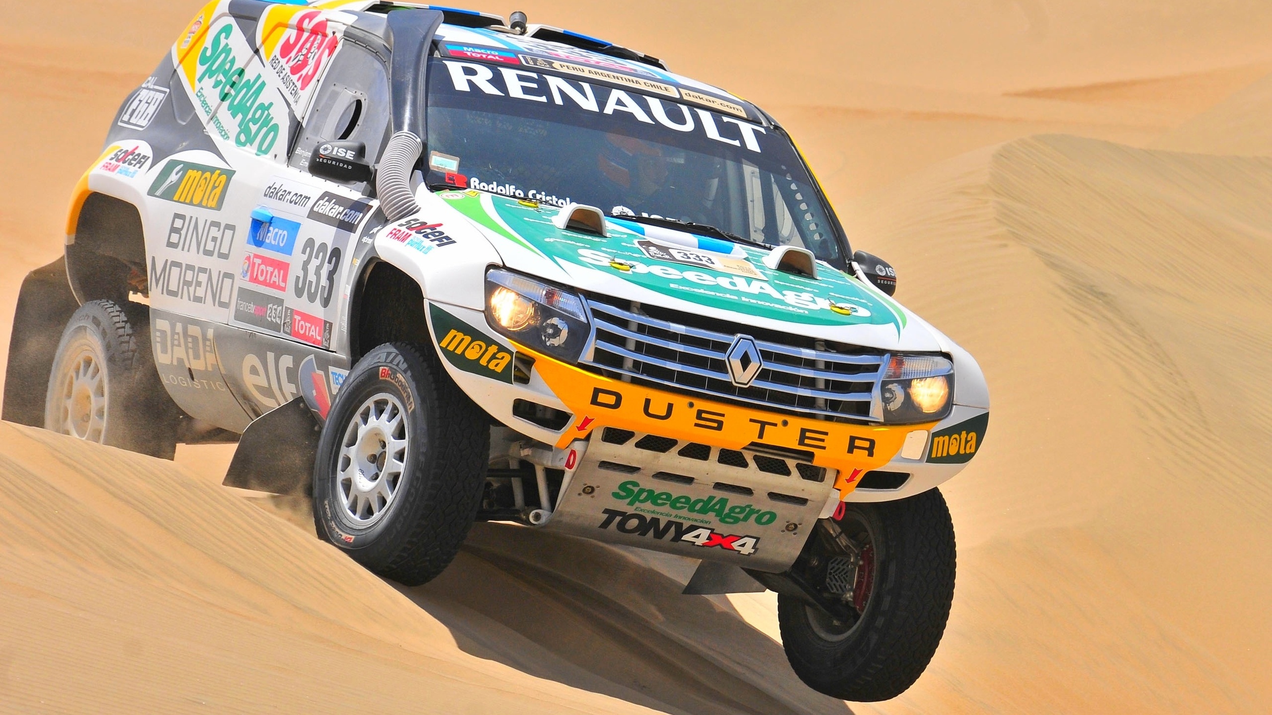 dakar, renault, спортивные