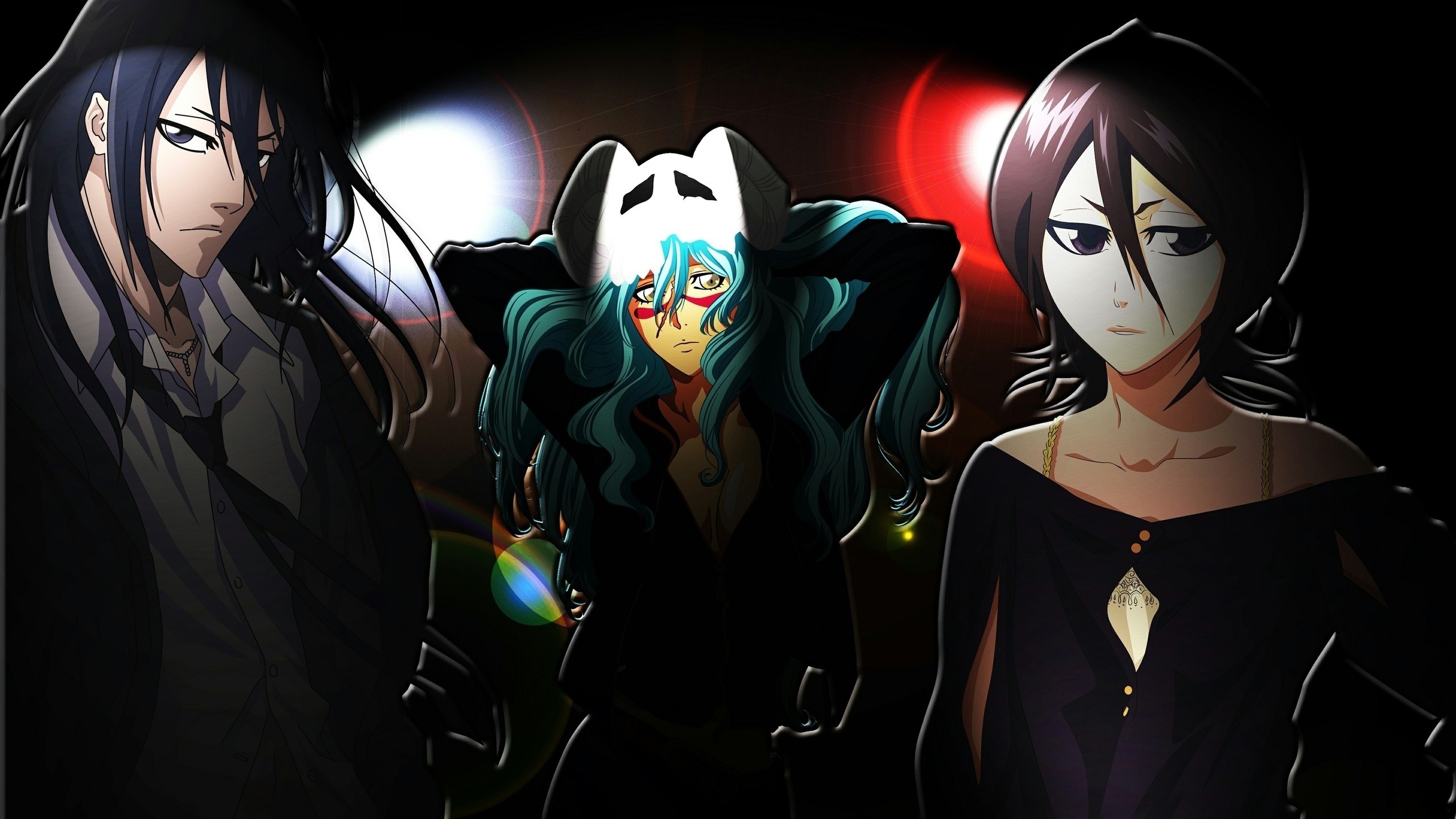 bleach, nelliel, odelschwanck