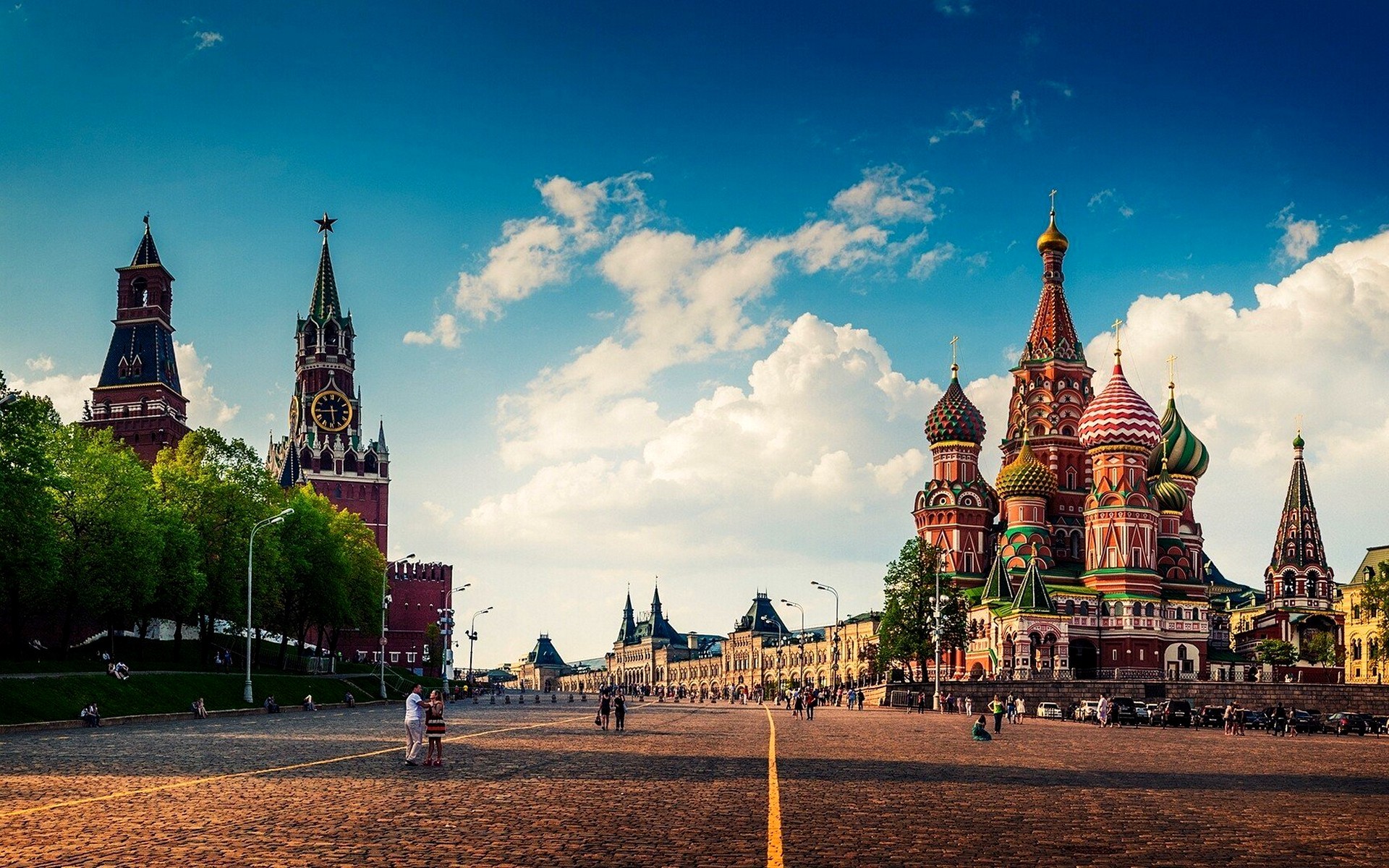 москва, собор, кремль