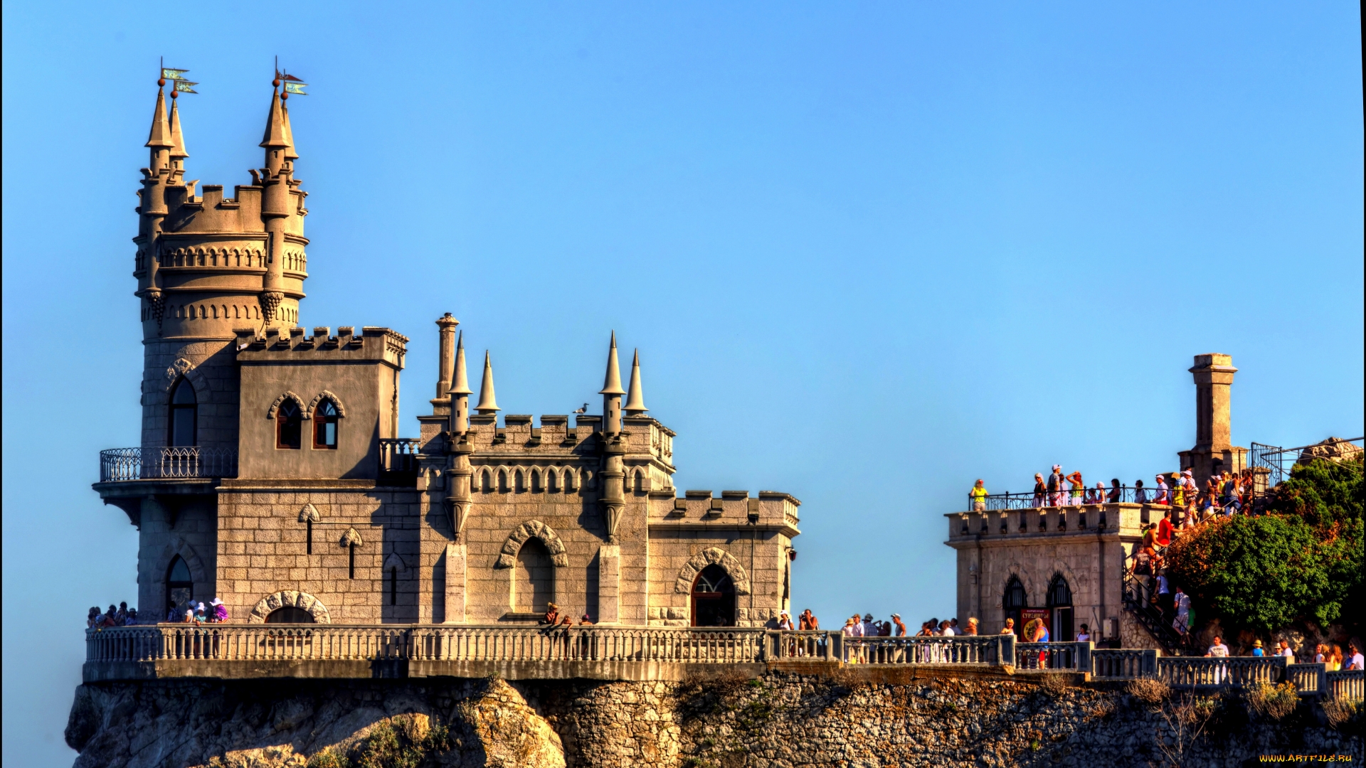 nest, castle, castles