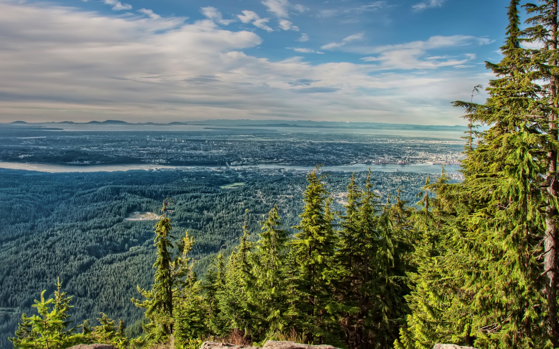 vancouver, north, linn