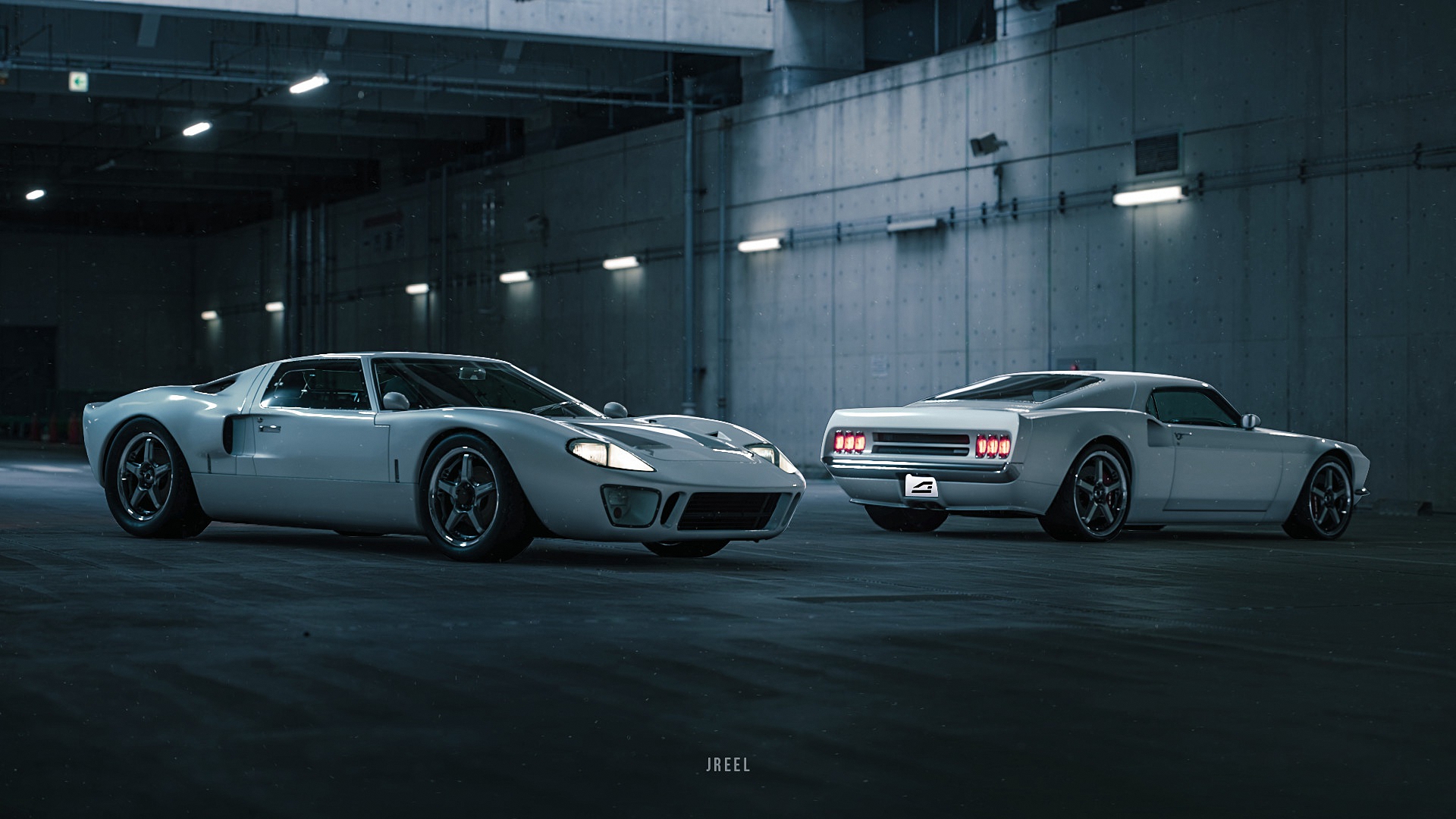 ford, turismo, gran