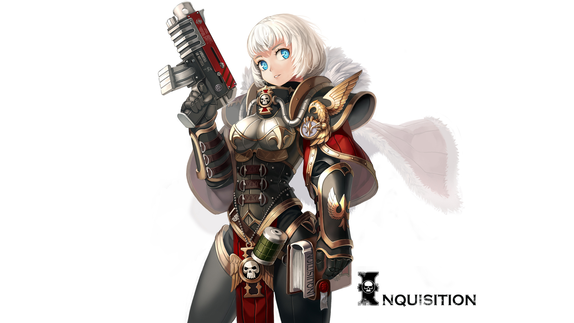 warhammer, art, vah