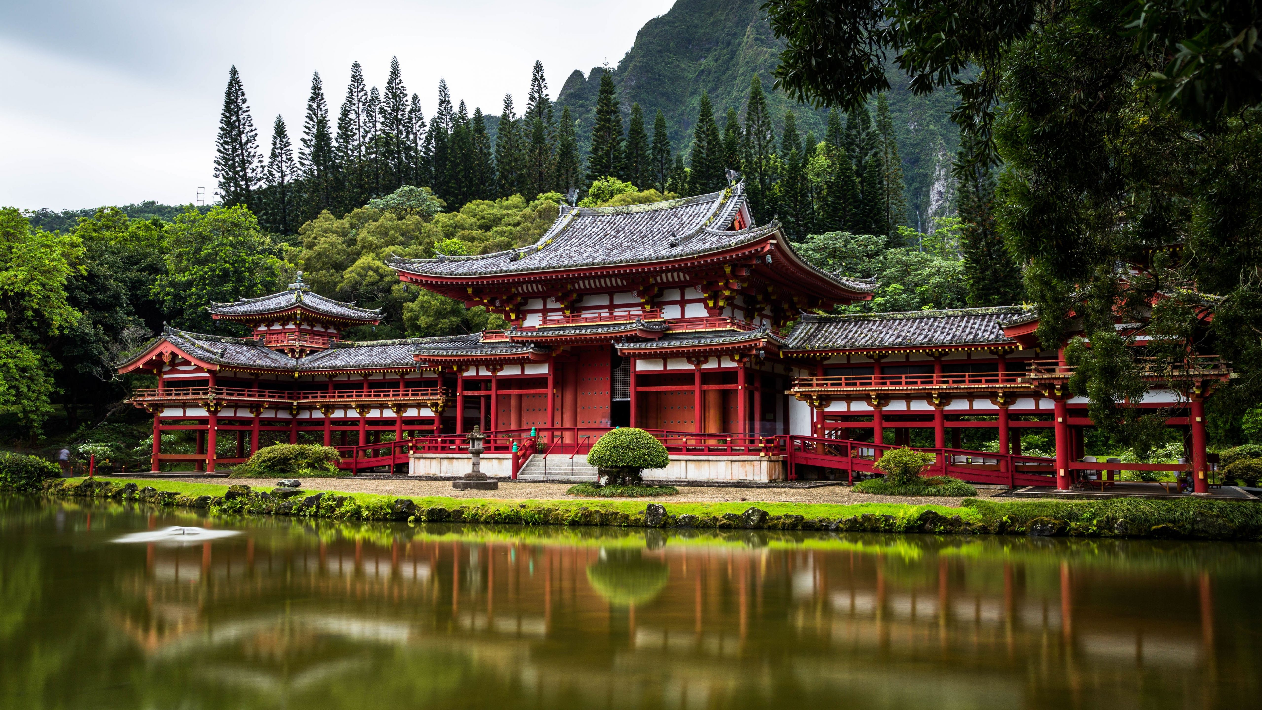 храм, byodo