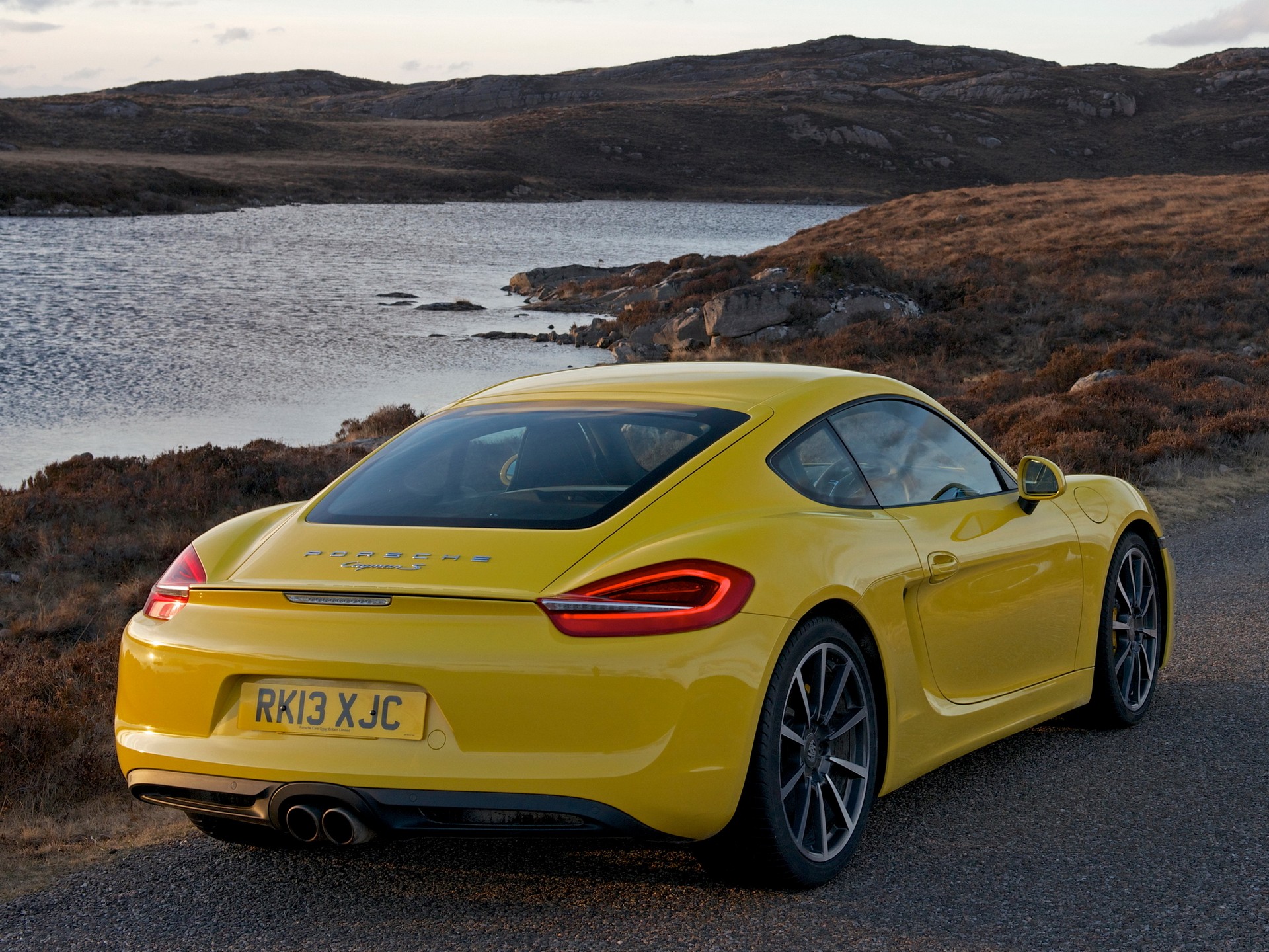 cayman, porsche