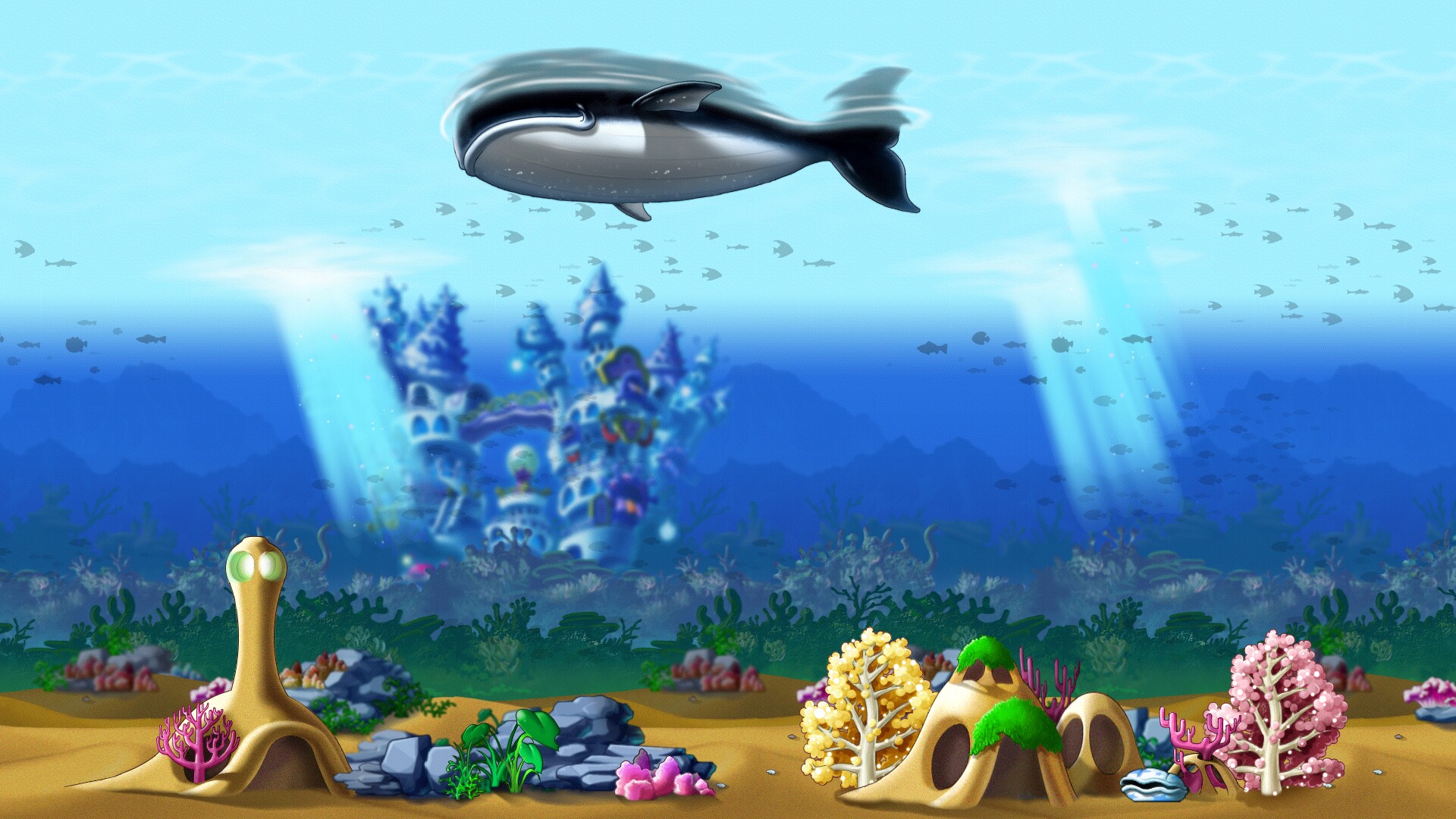 maplestory, игра