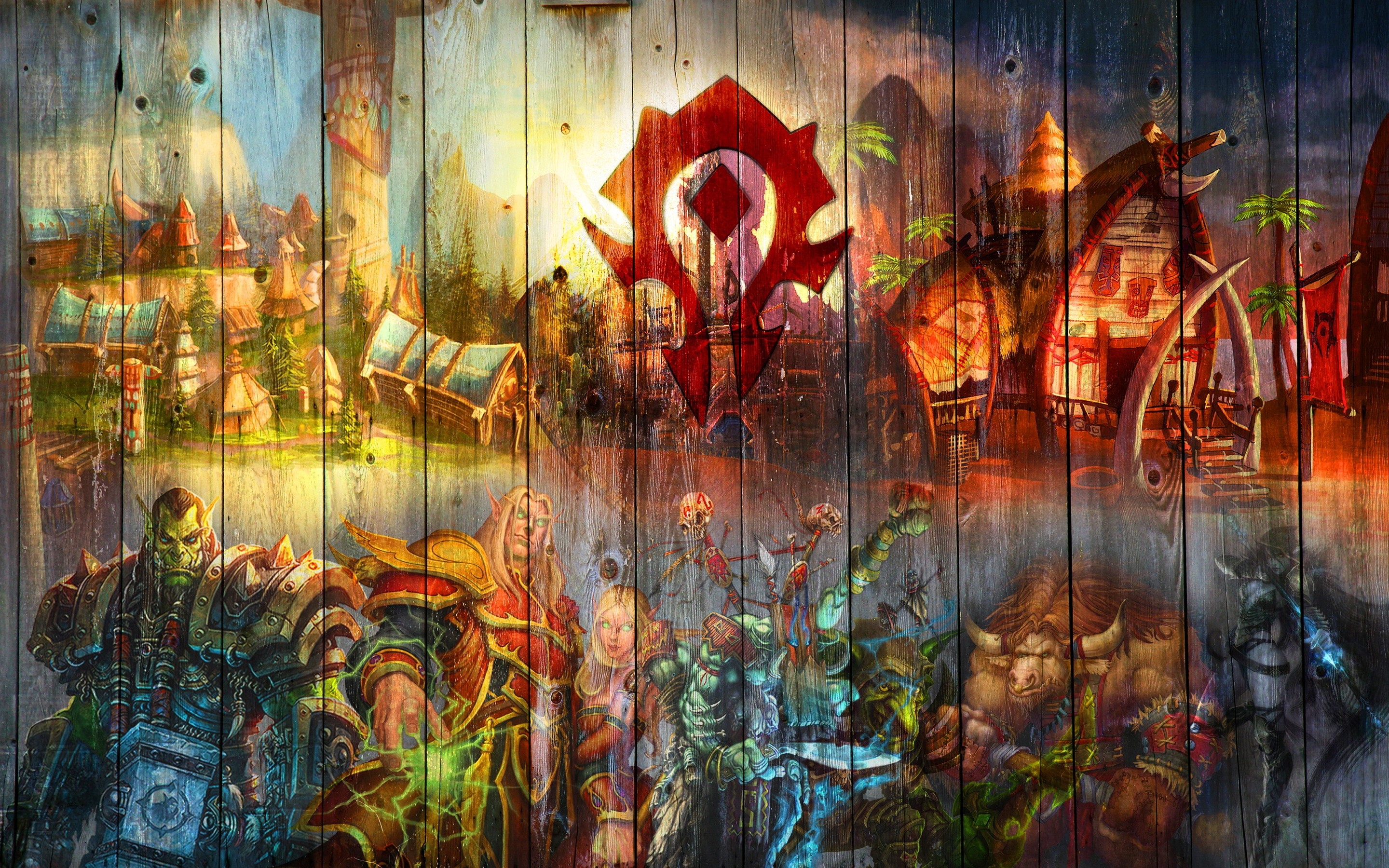 warcraft, world, wow
