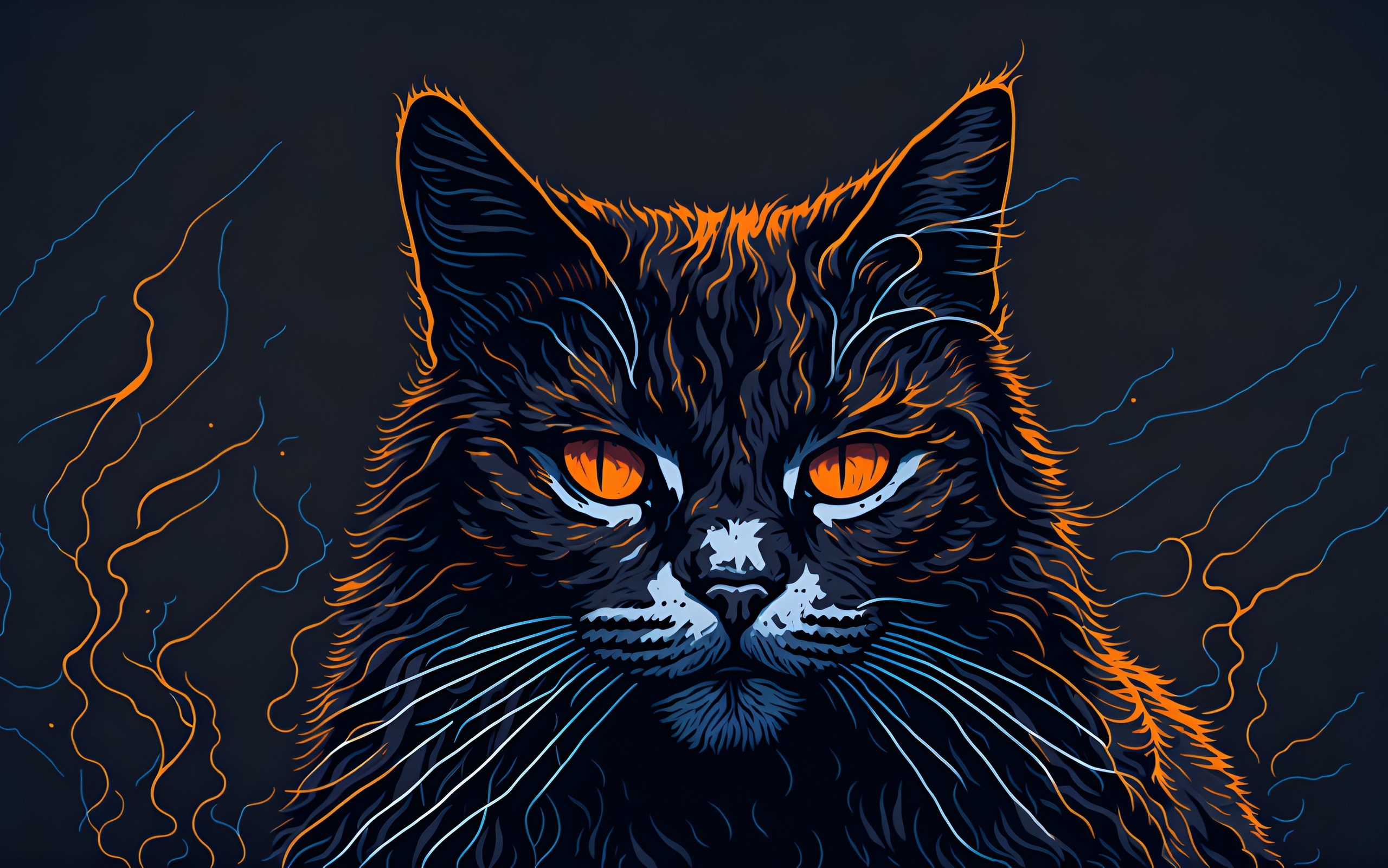 кот