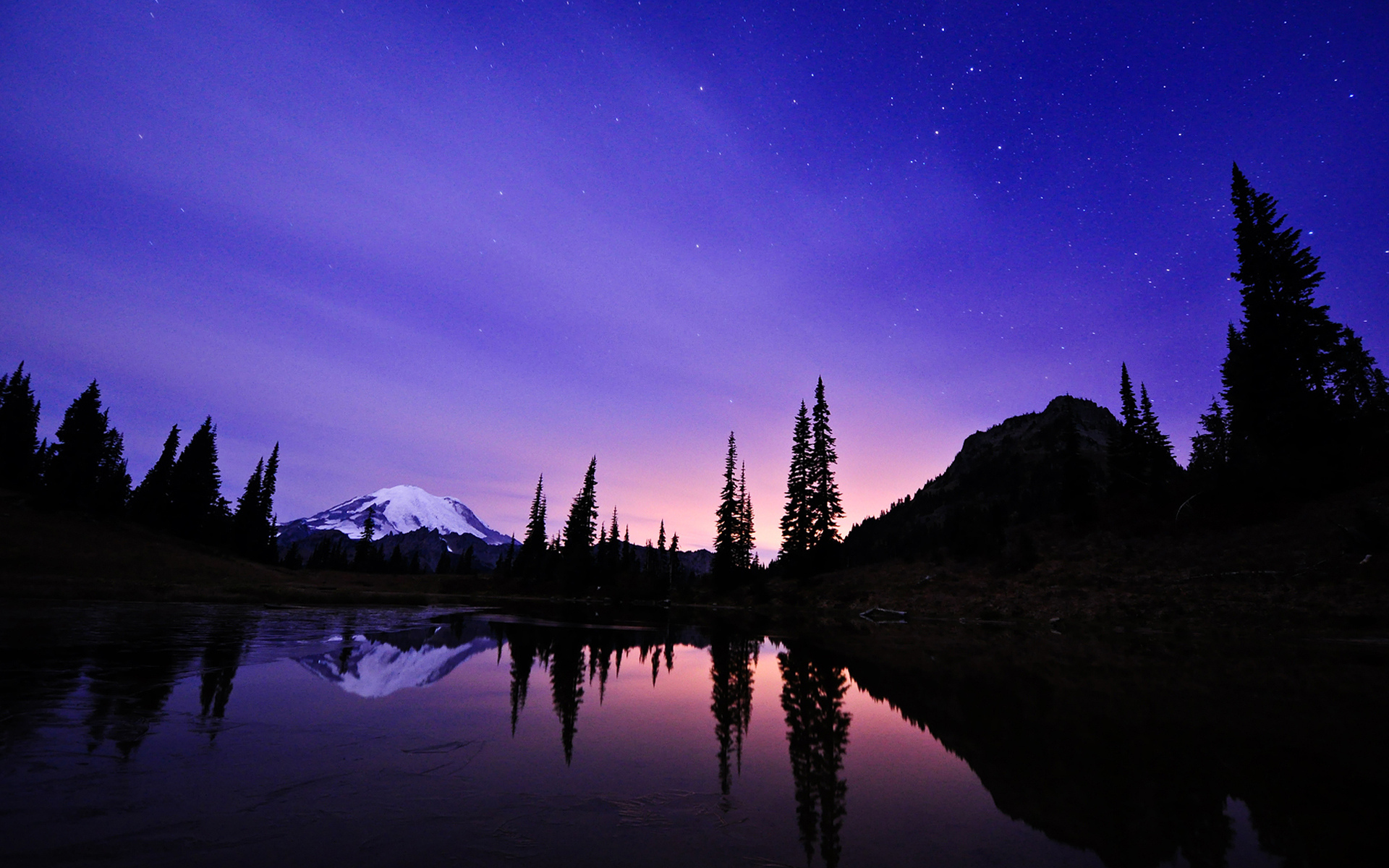 Lake stars. Штат Монтана ночь горы. Природа ночью. Ночной пейзаж. Ночное небо.