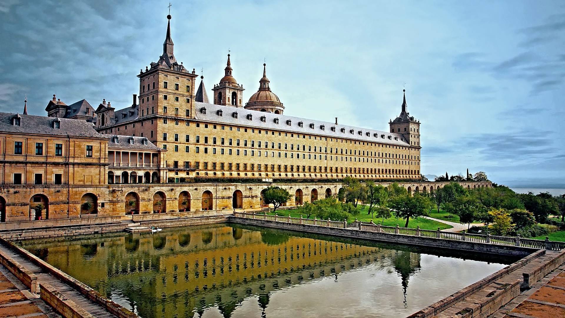 eskorial, escorial, rook