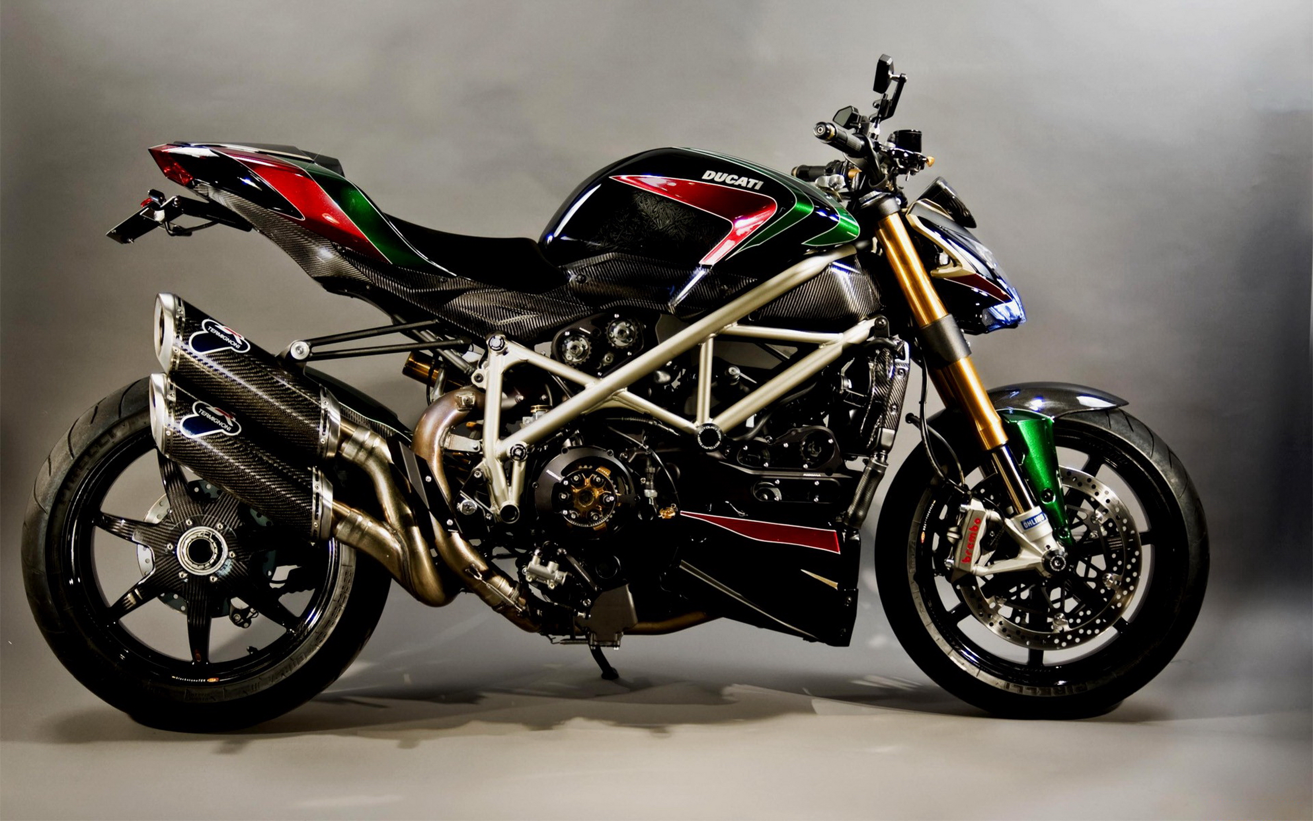 ducati, streetfighter, rizoma