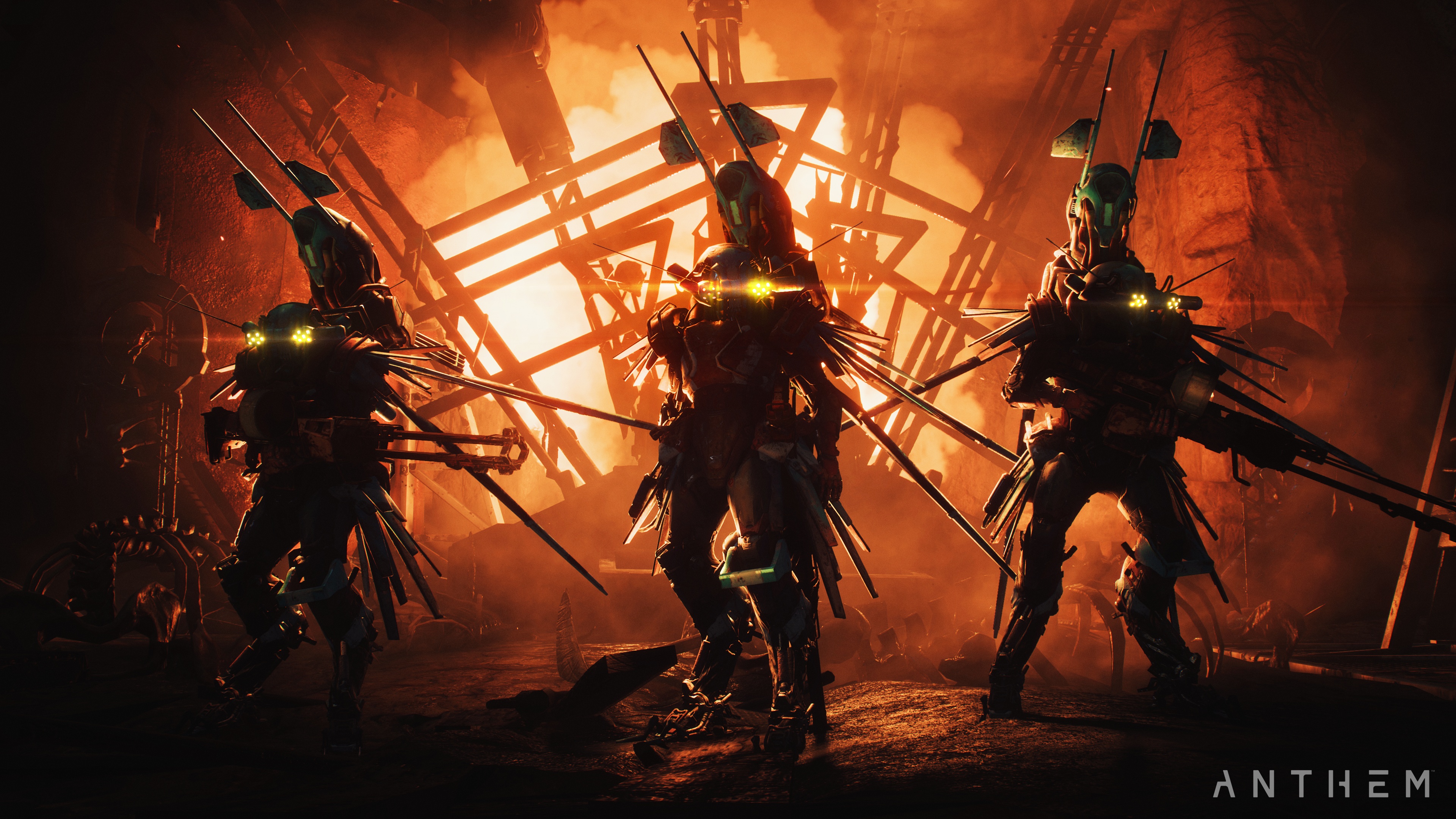 муравьи, отпечатки, шрамы