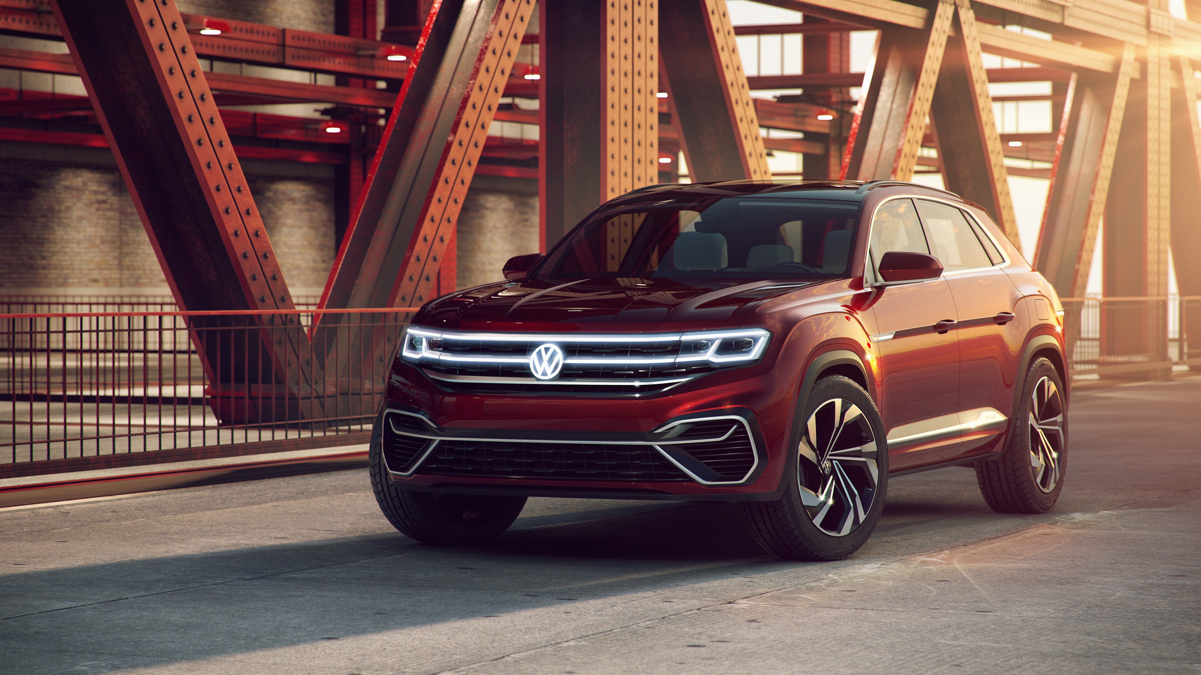 volkswagen, год, атлас