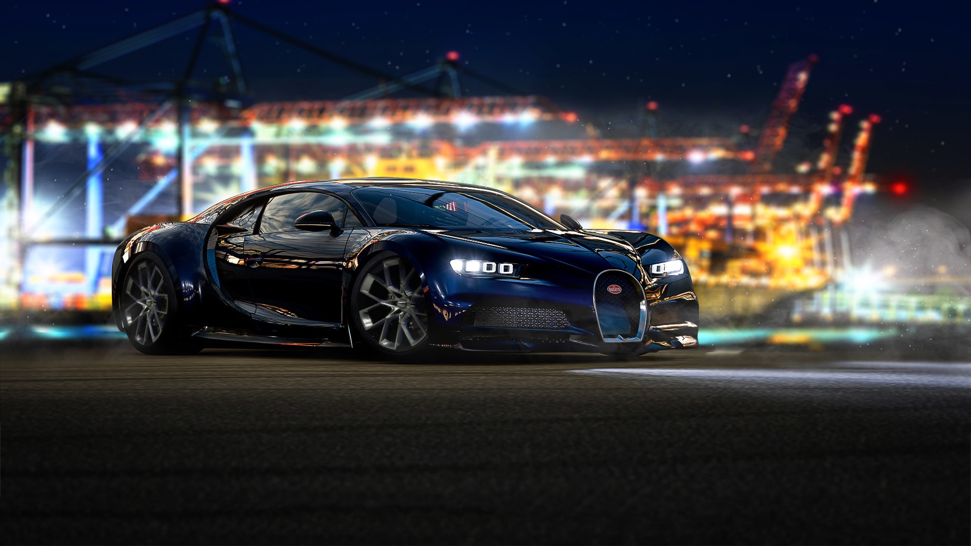 bugatto, forza, chiron