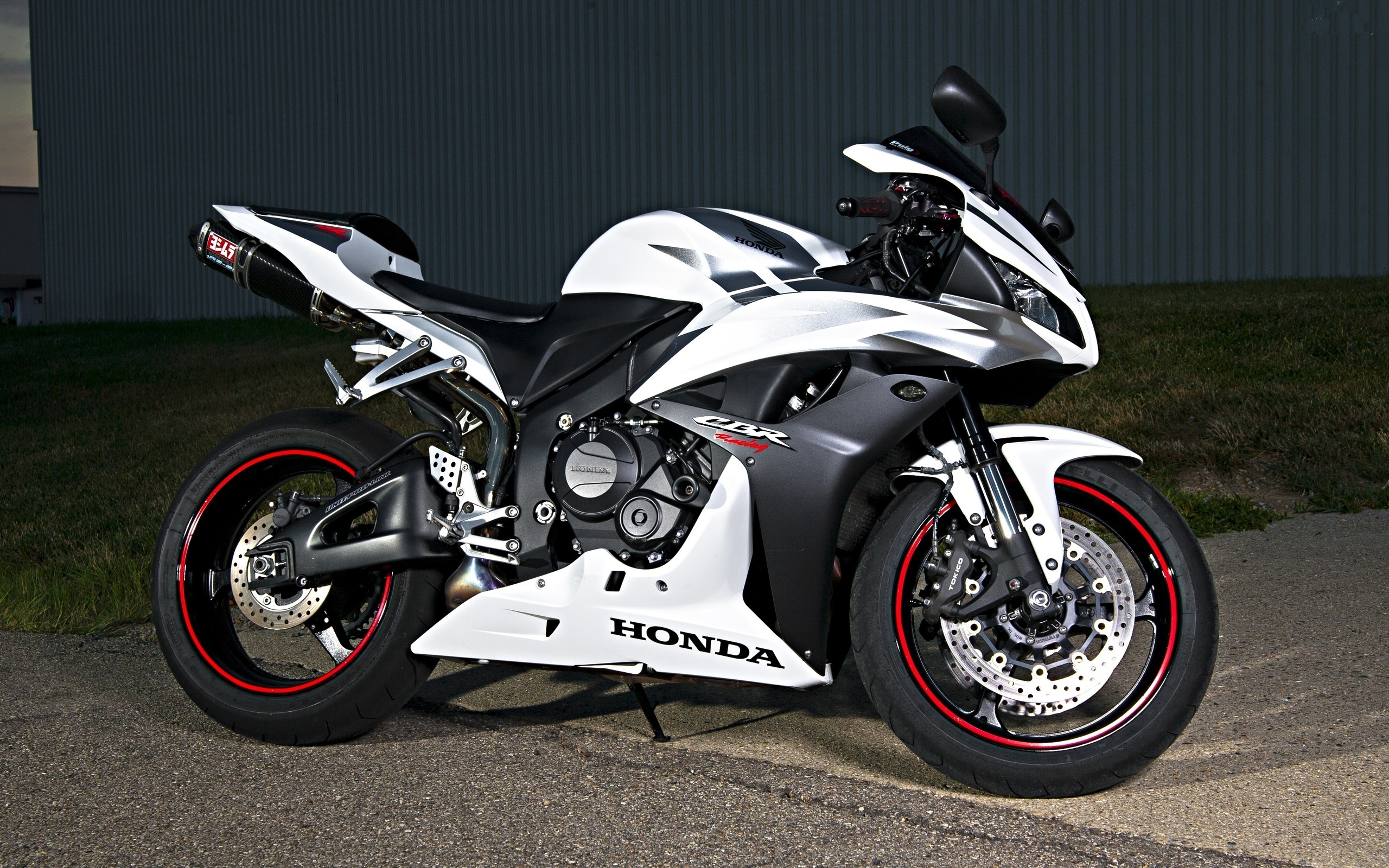 honda, мотоцикл, cbr