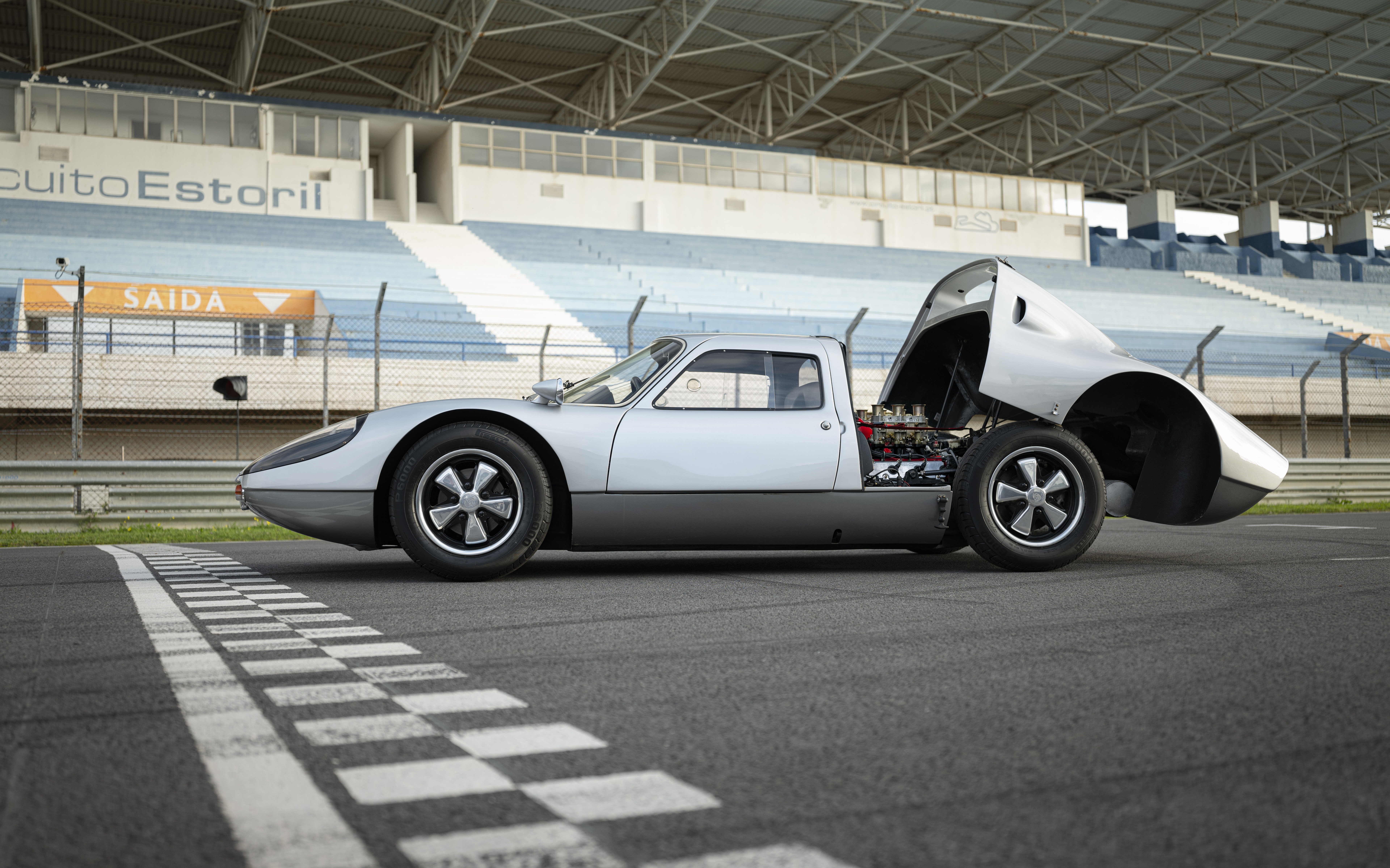 Porsche 904 Living Legend