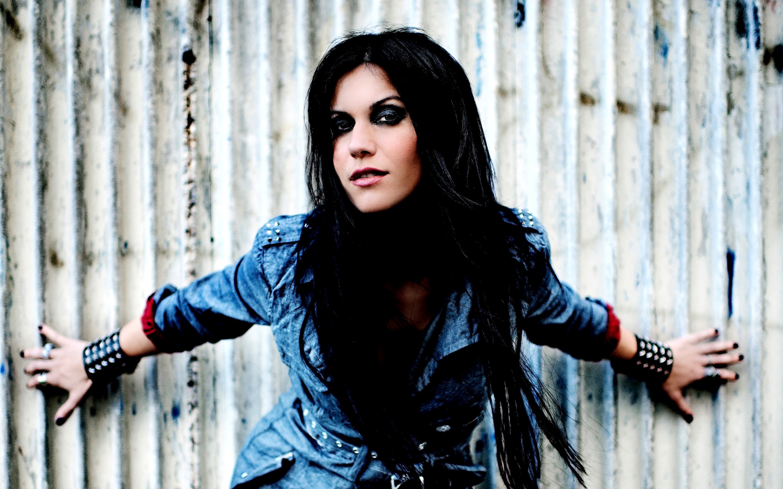 cristina, scabbia