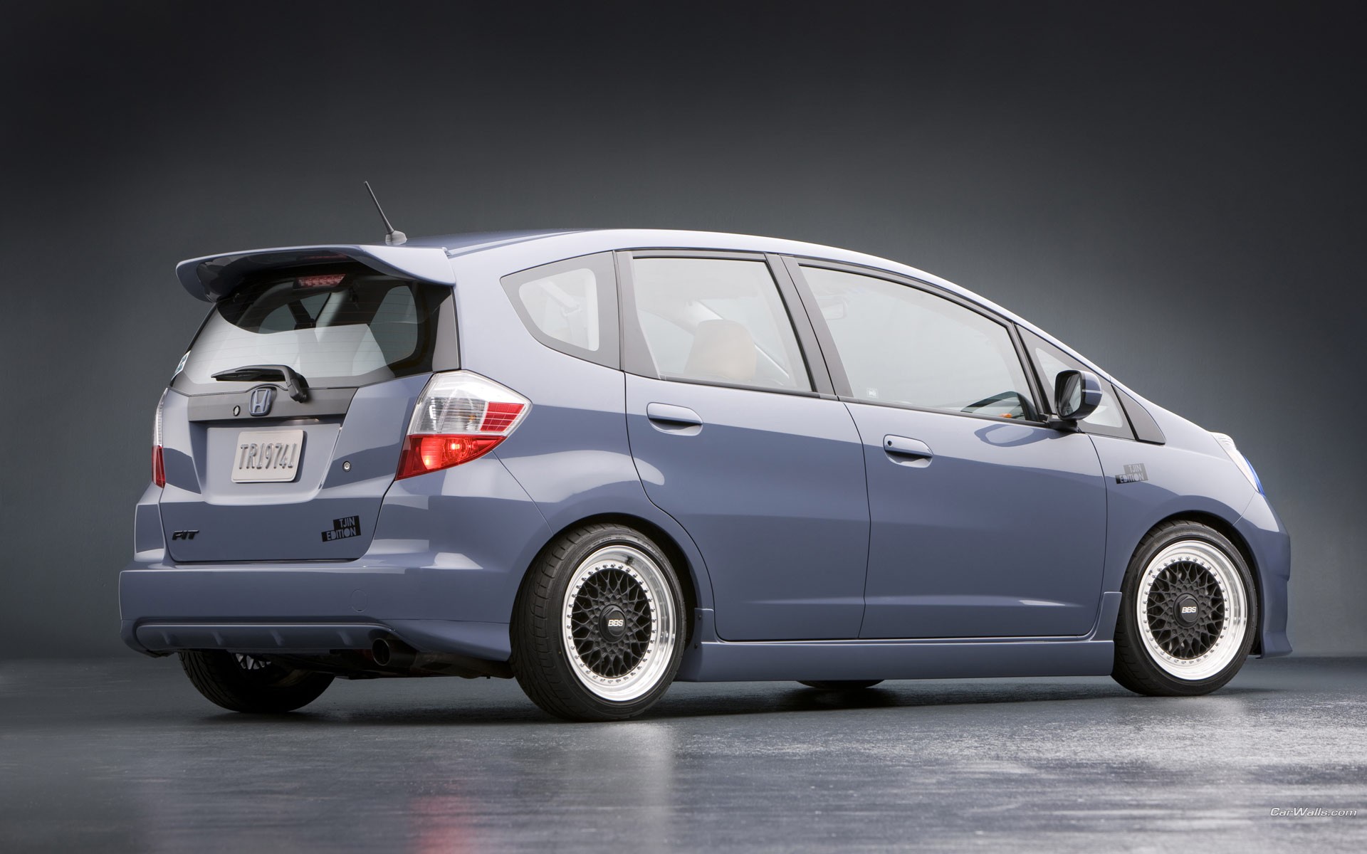 honda, fit, mugen
