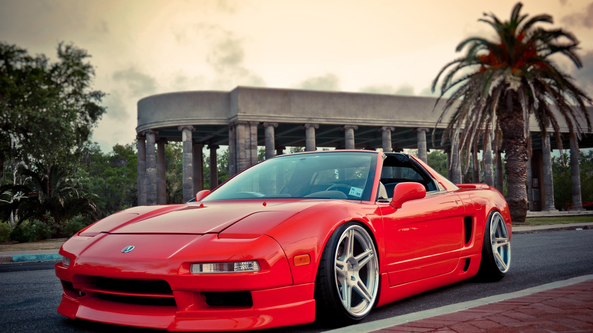 nsx, acura, honda