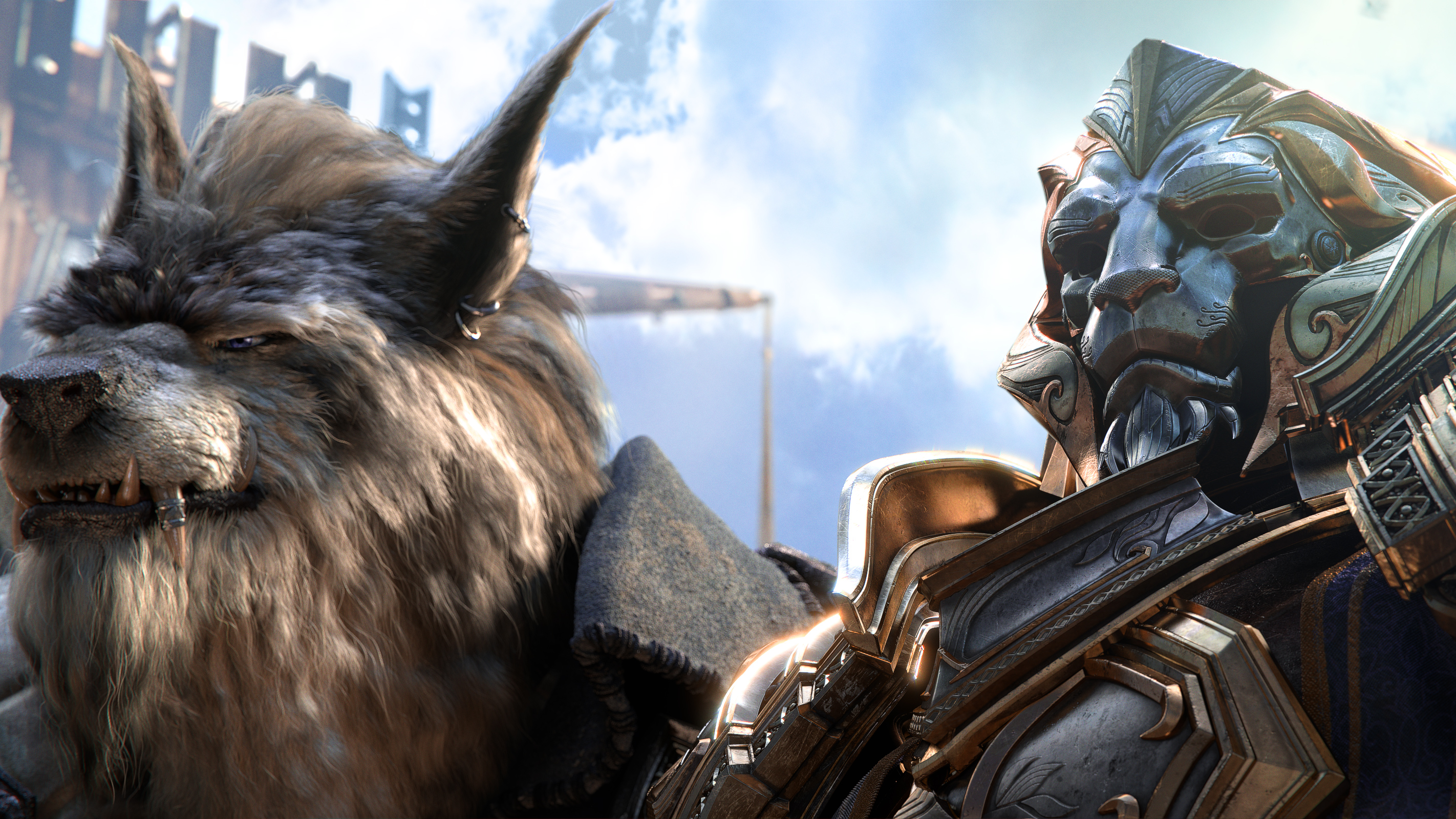 warcraft, world