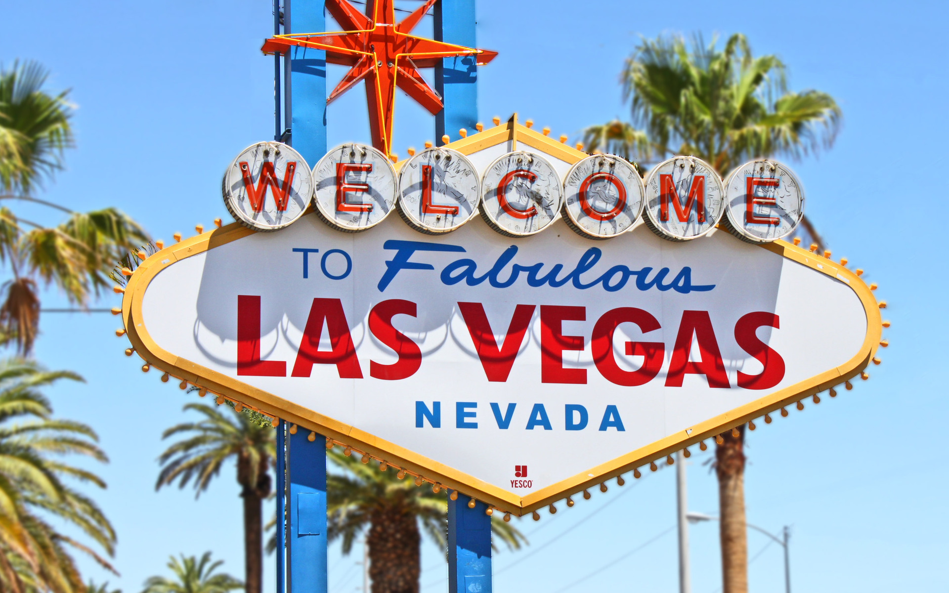 vegas, las