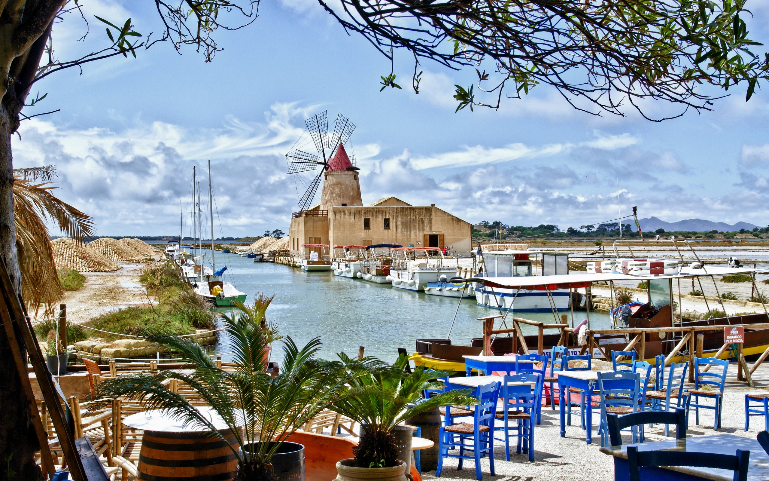 сицилия, marsala, resort