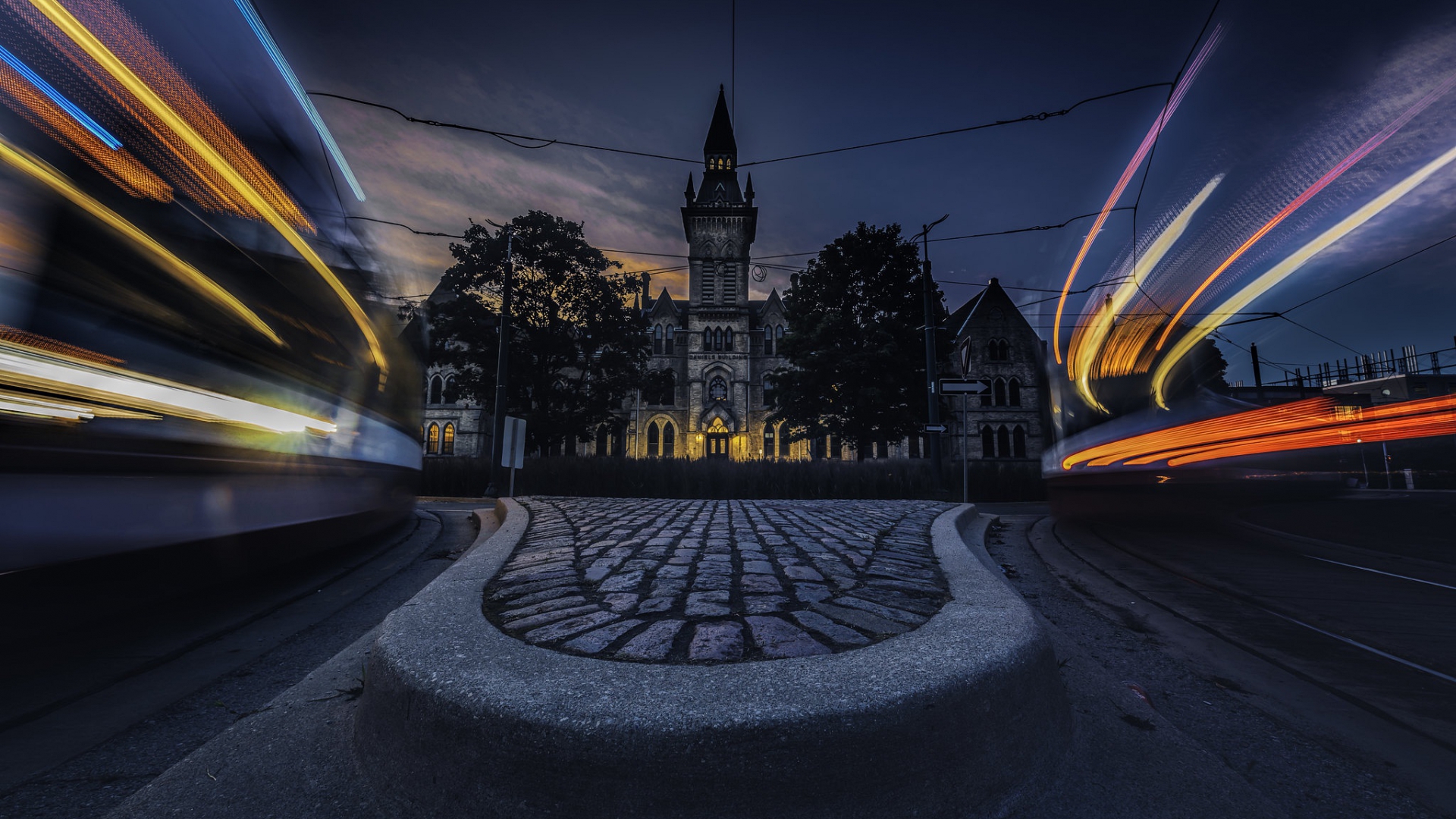 steeple