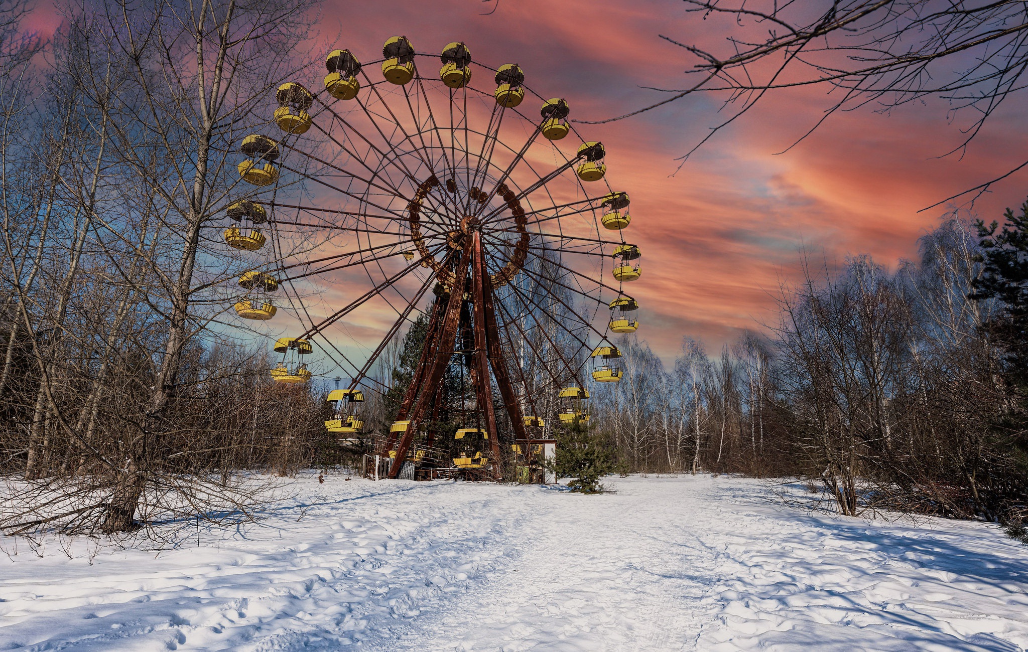 чернобыль, чернобыль