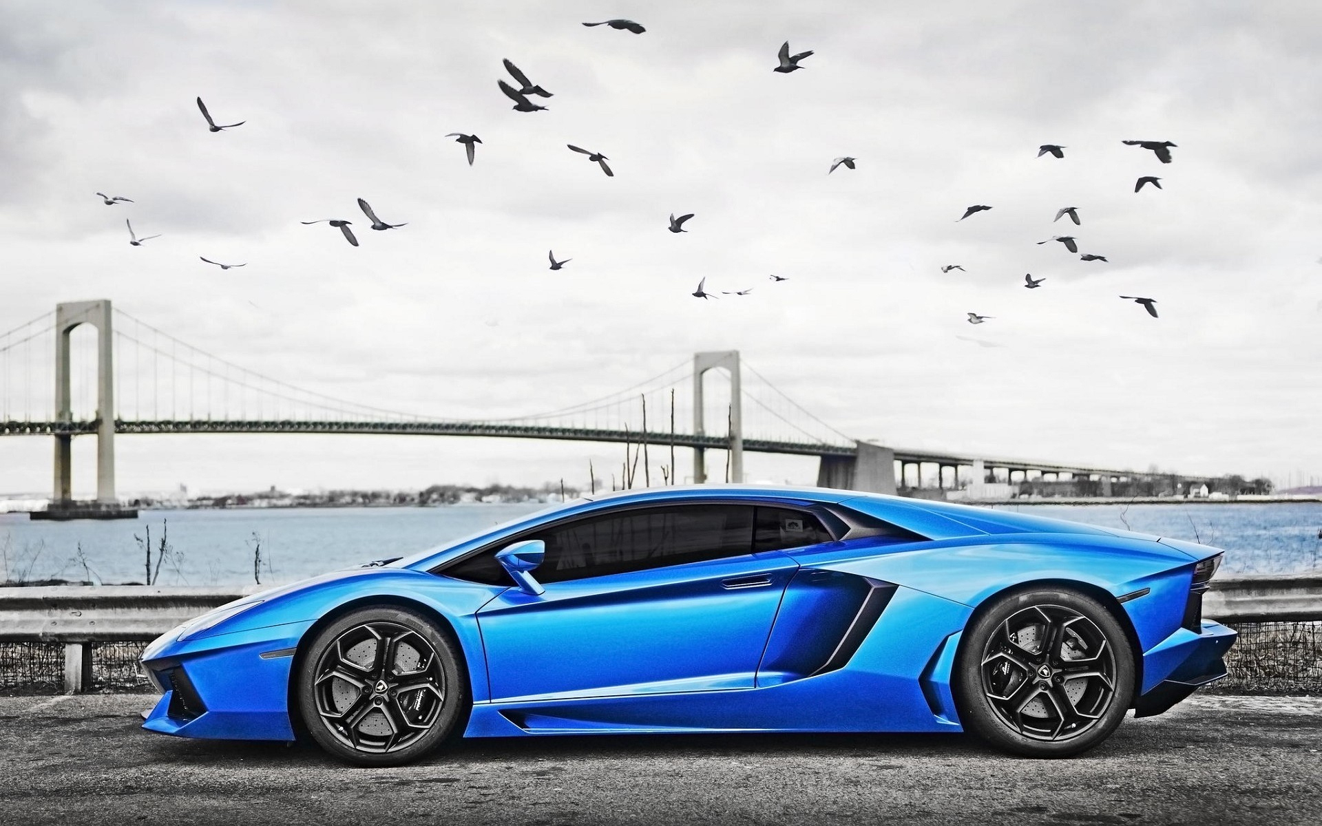 derek, уокер, aventador