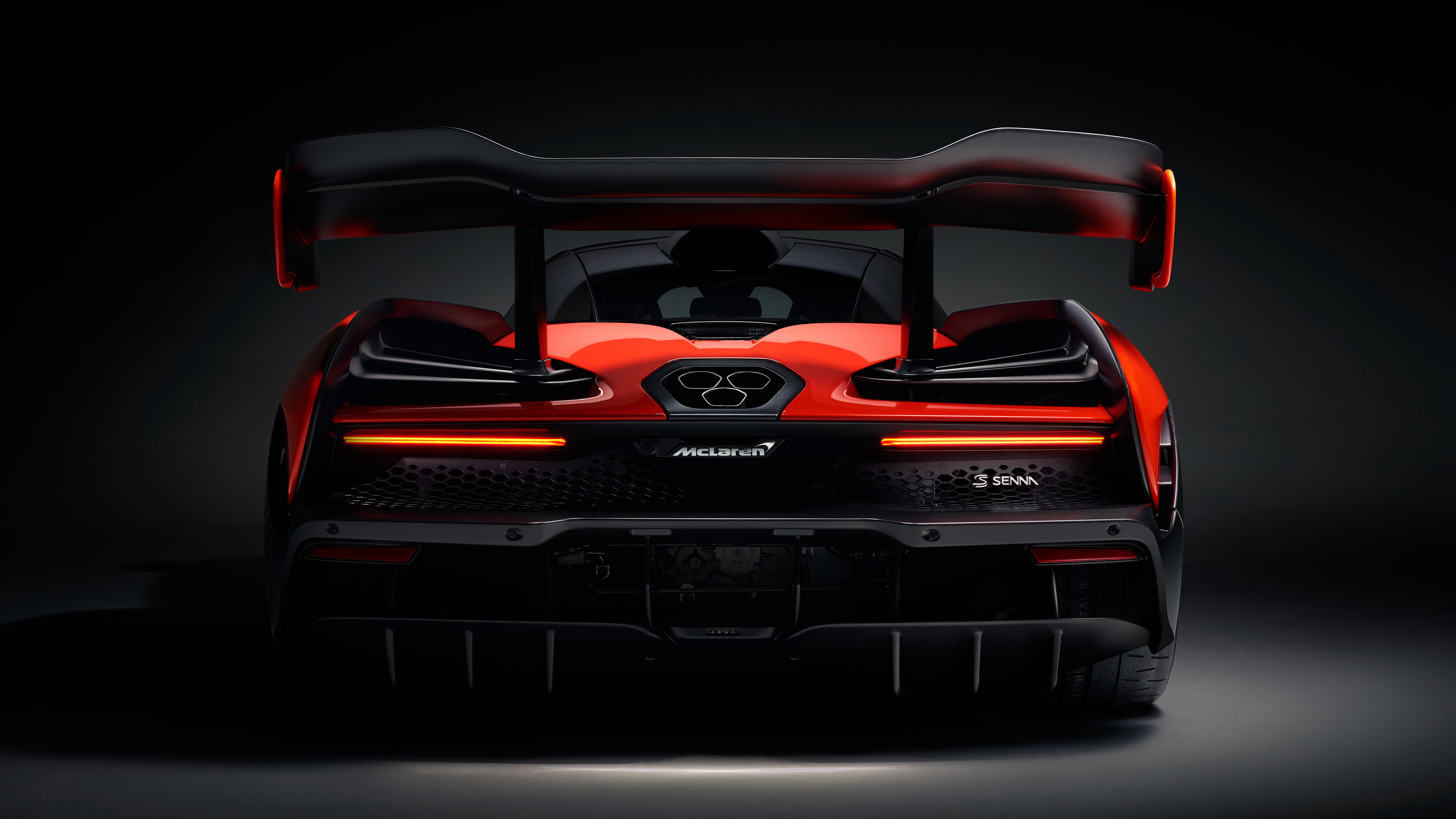 mclaren, senna, honor