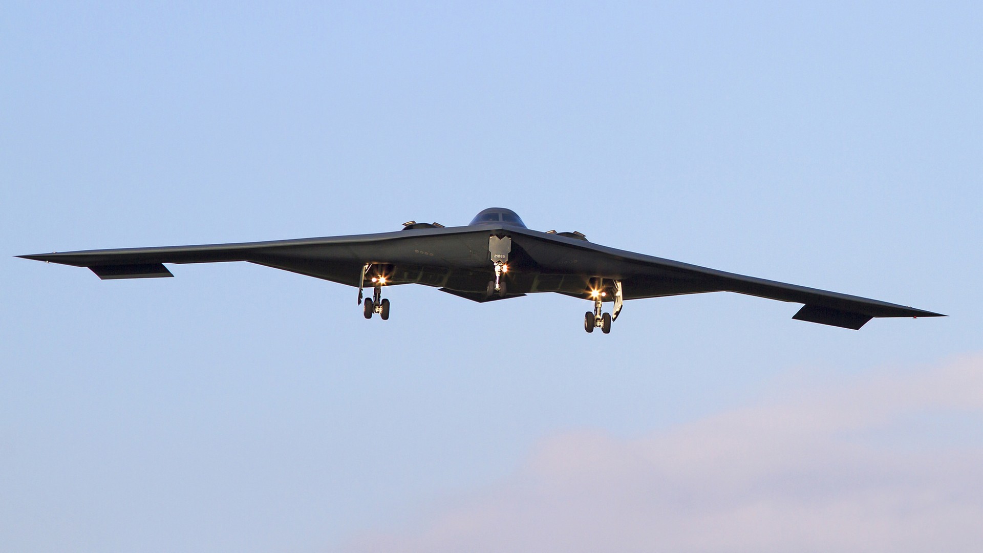 северроп, дух