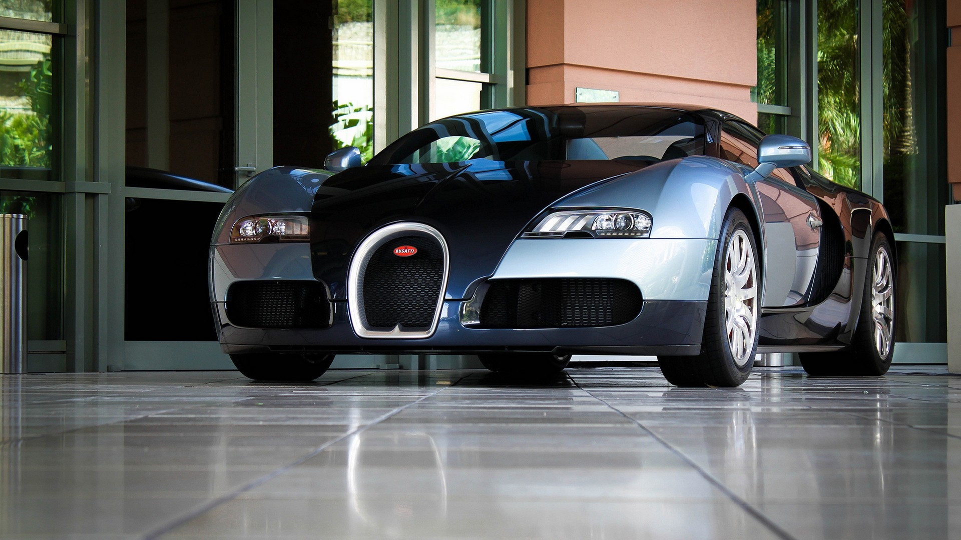 veyron, bugatto