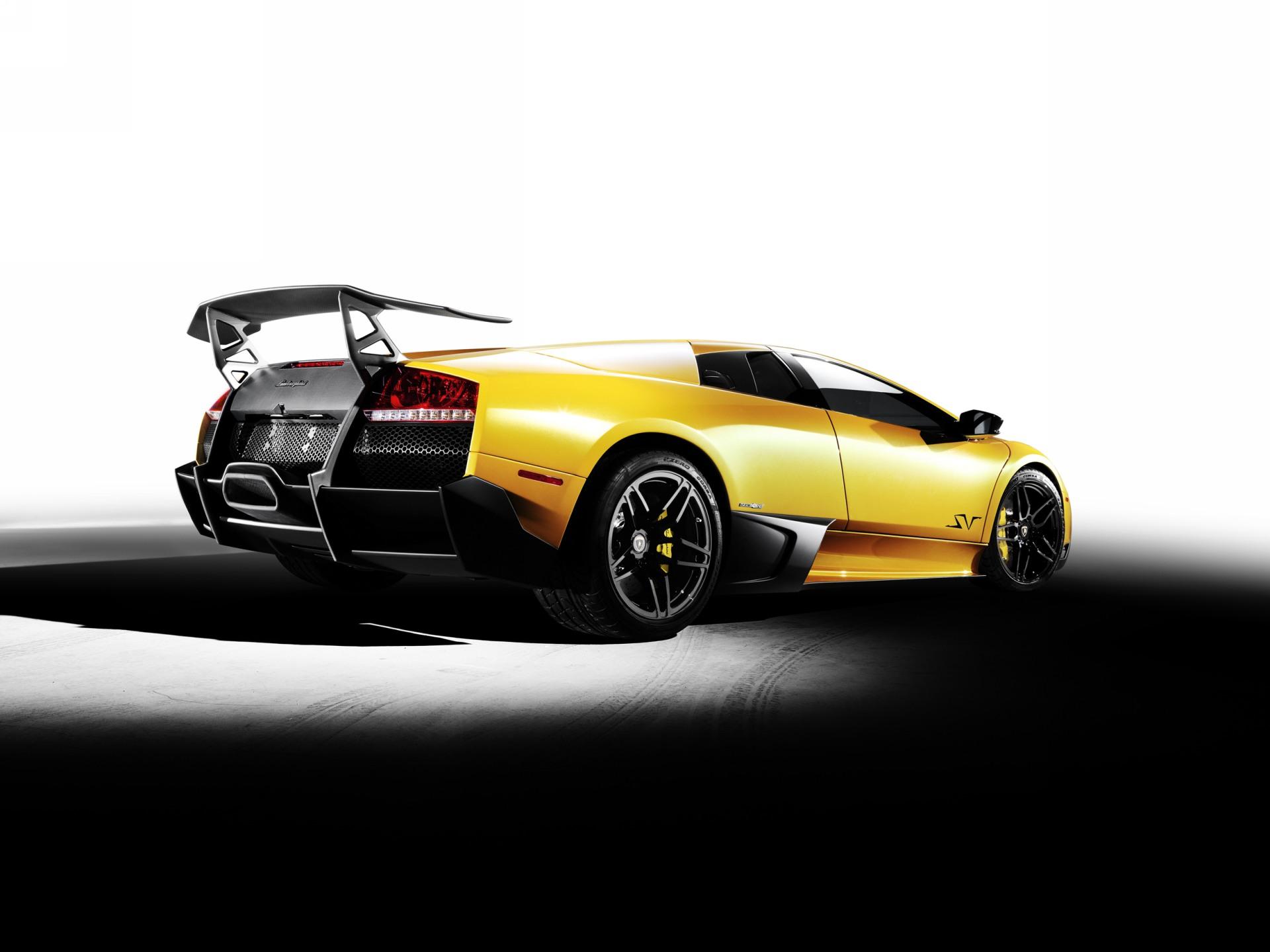 lamborghini, murcielago, superveloce