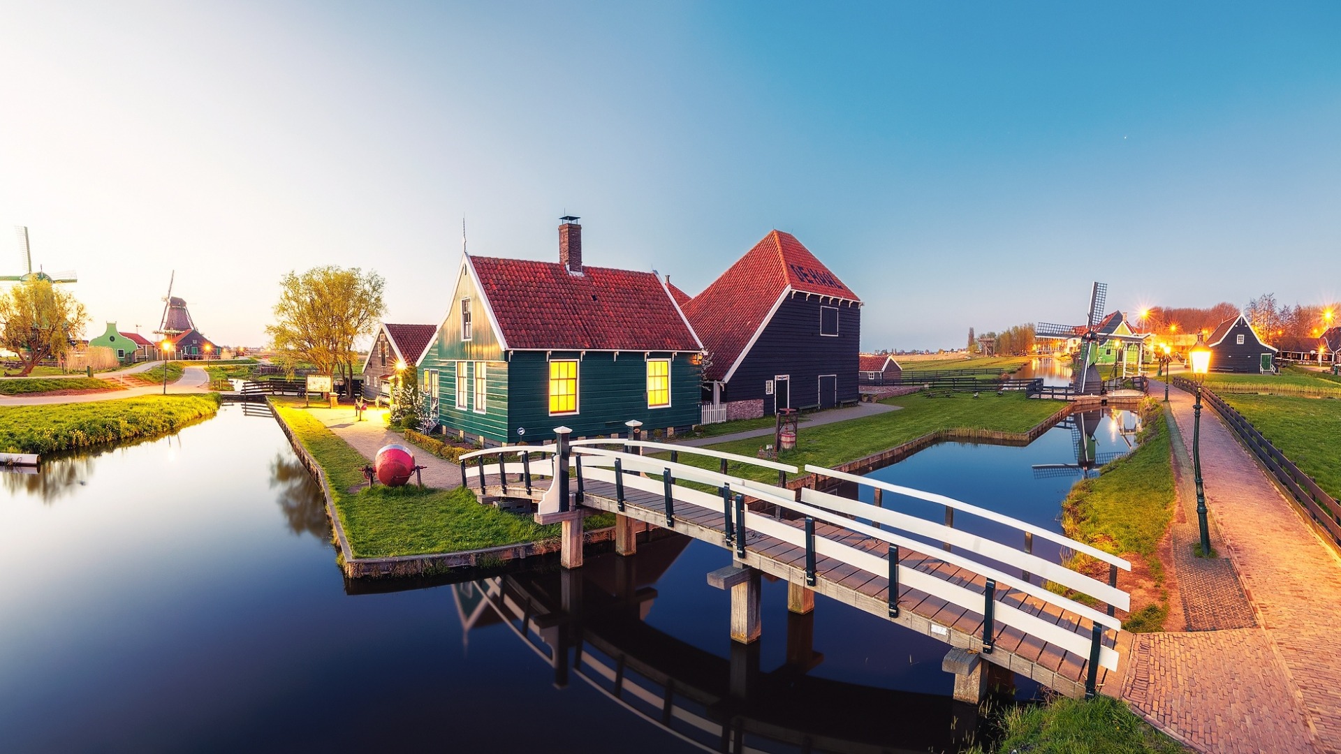 mac, город, holanda