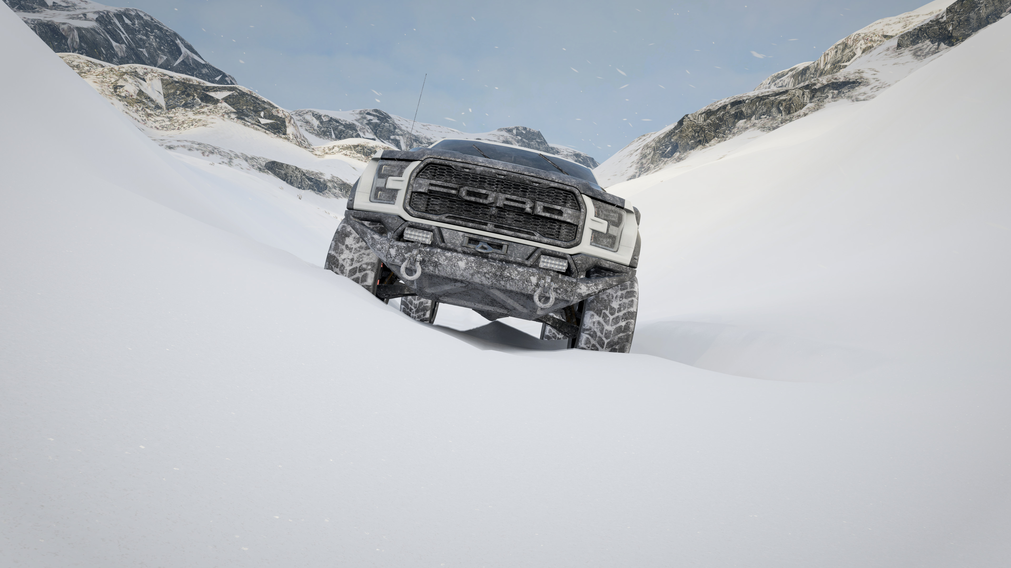 форд, горящий раствор, forza