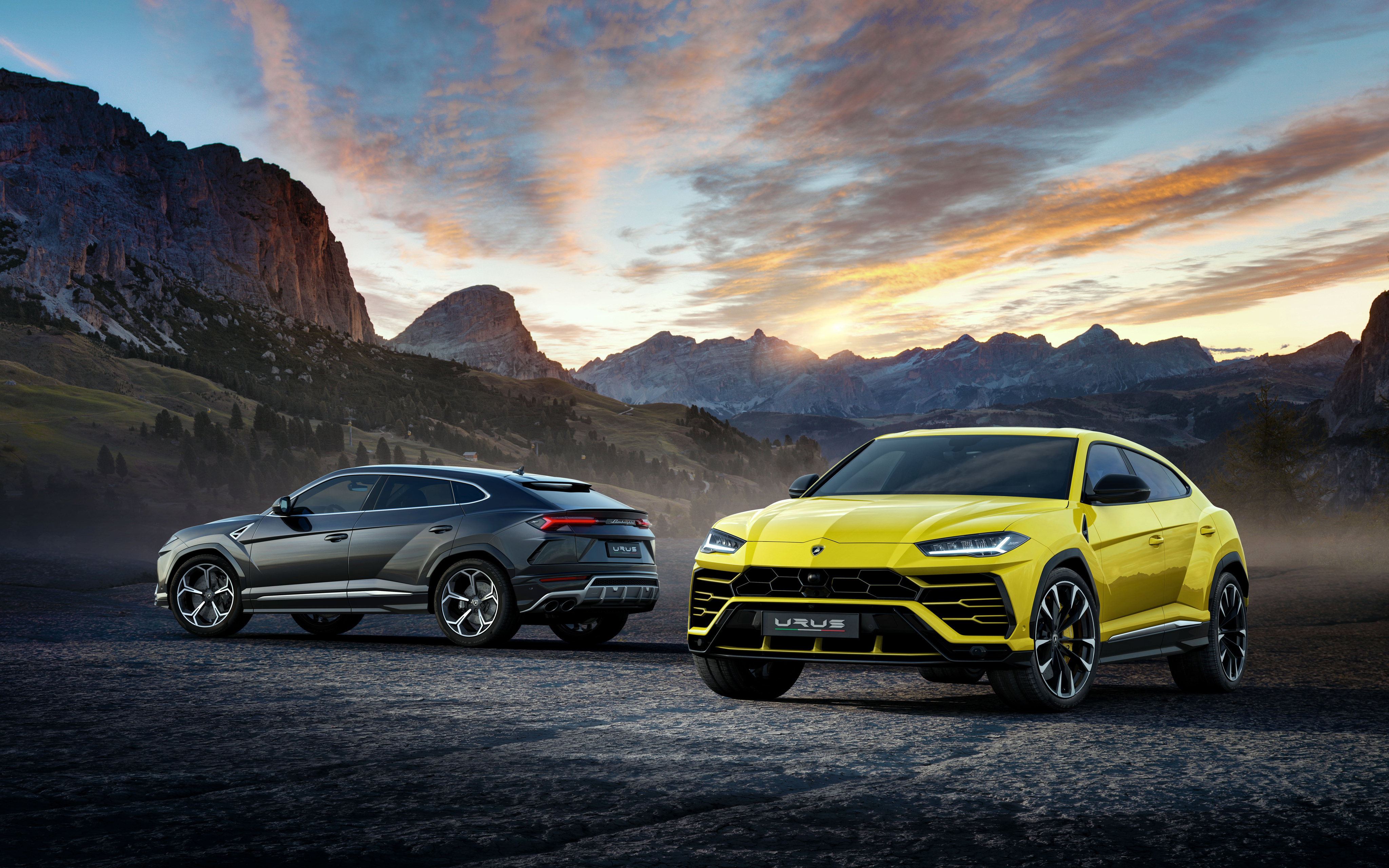 urus, lamborghini, con