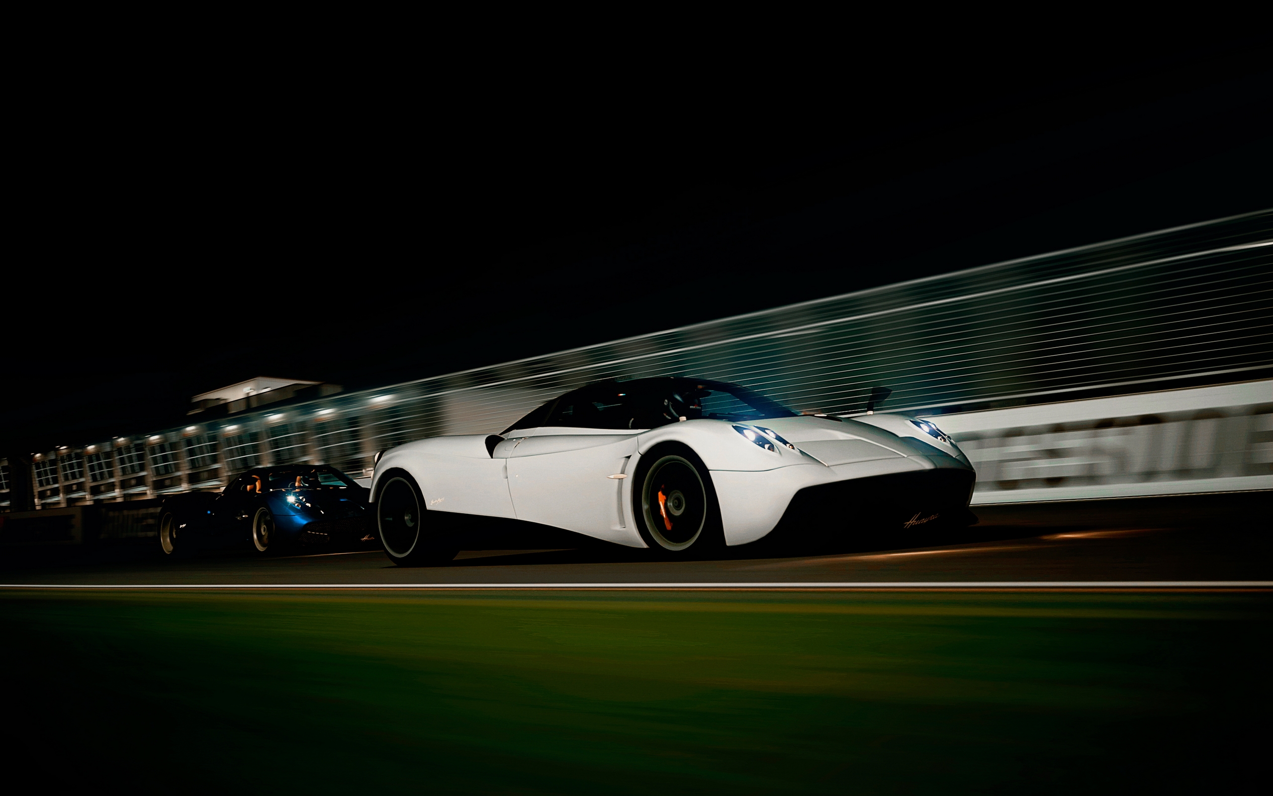huayra, car