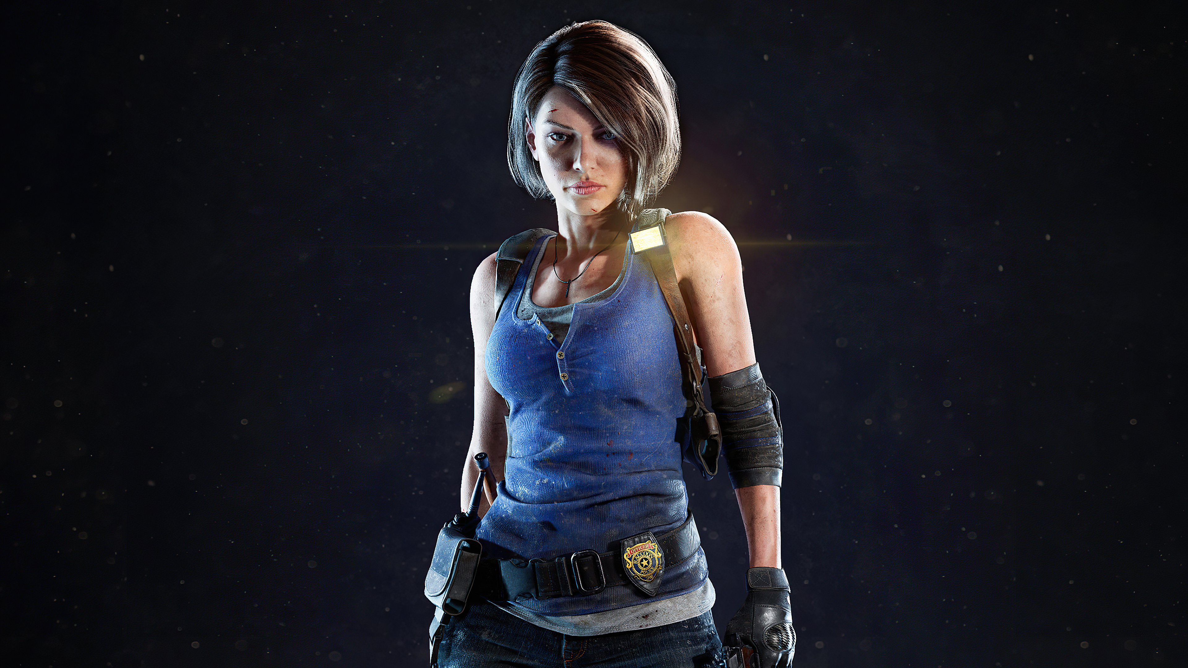 Джил фото. Jill Valentine. Jill Valentine Wallpapers 4k.